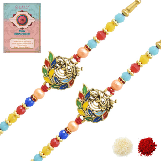 Rakhis,rakhi for brother,rakhi for kids,religious rakhi