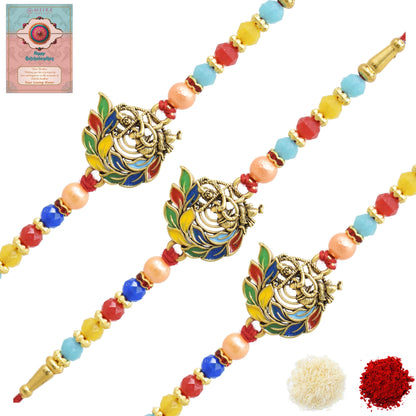 Rakhis,rakhi for brother,rakhi for kids,religious rakhi