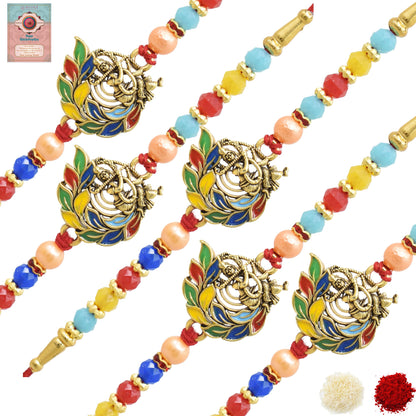 Rakhis,rakhi for brother,rakhi for kids,religious rakhi