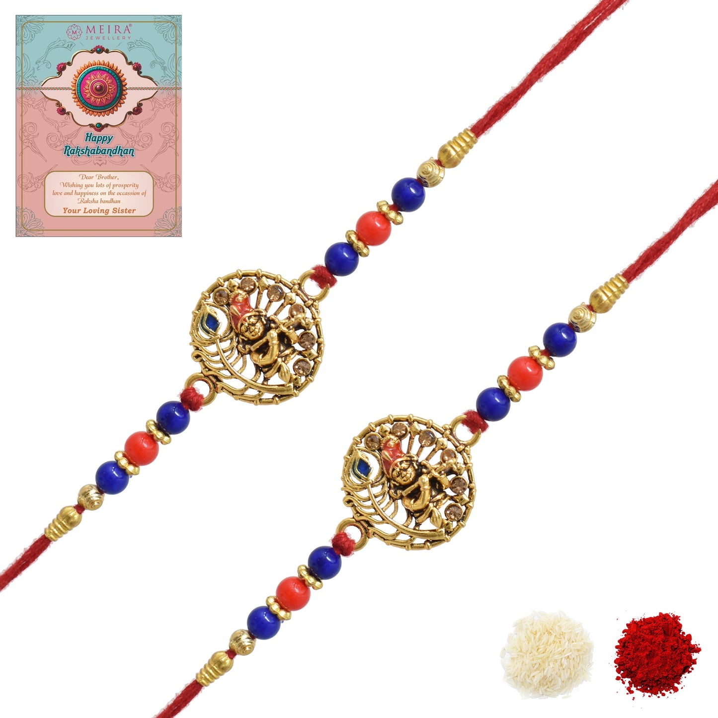 Rakhis,rakhi for brother,rakhi for kids,religious rakhi