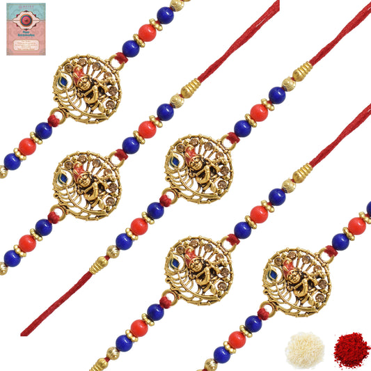 Rakhis,rakhi for brother,rakhi for kids,religious rakhi