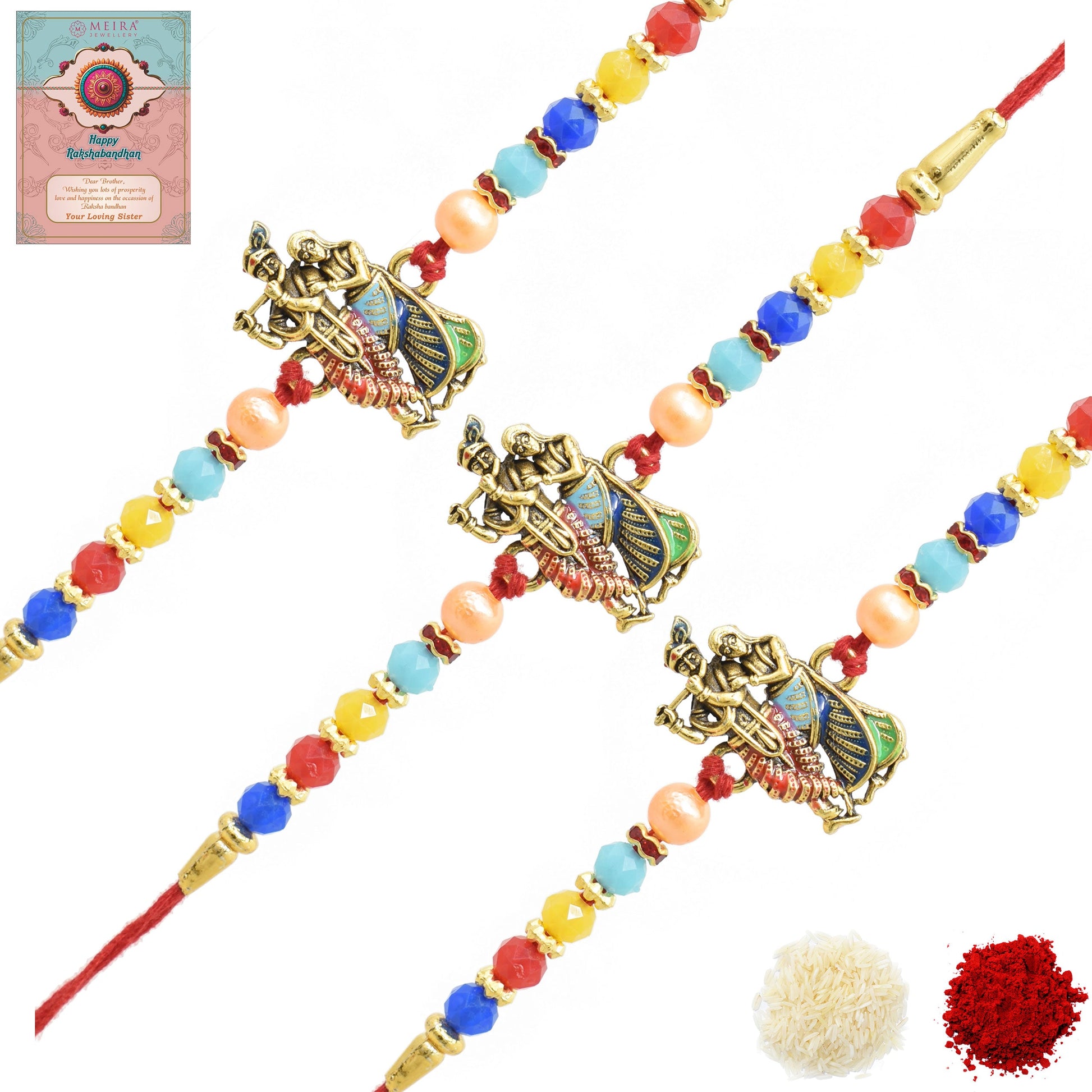 Rakhis,rakhi for brother,rakhi for kids,religious rakhi