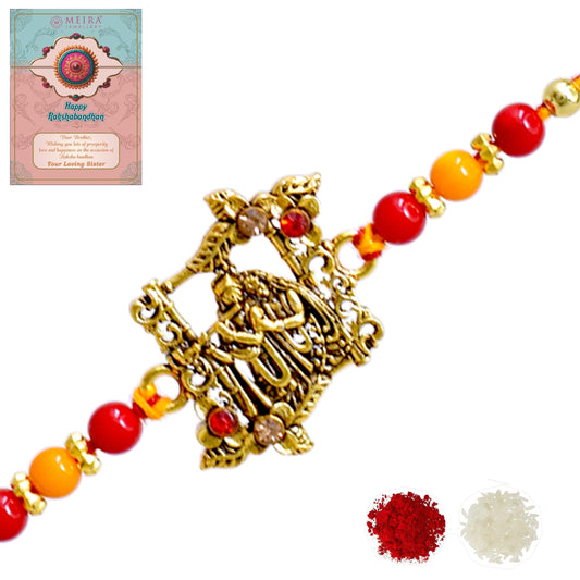 Rakhis,rakhi for brother,rakhi for kids,religious rakhi