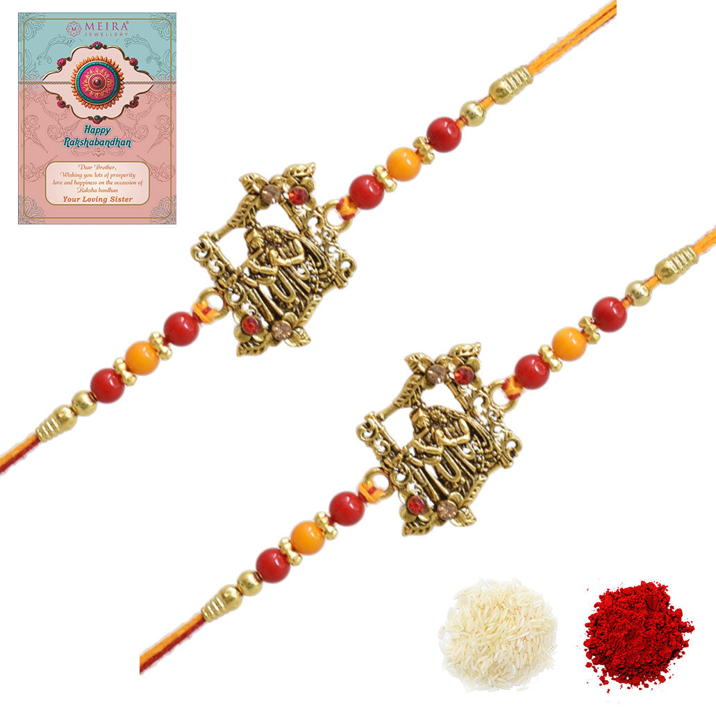 Rakhis,rakhi for brother,rakhi for kids,religious rakhi