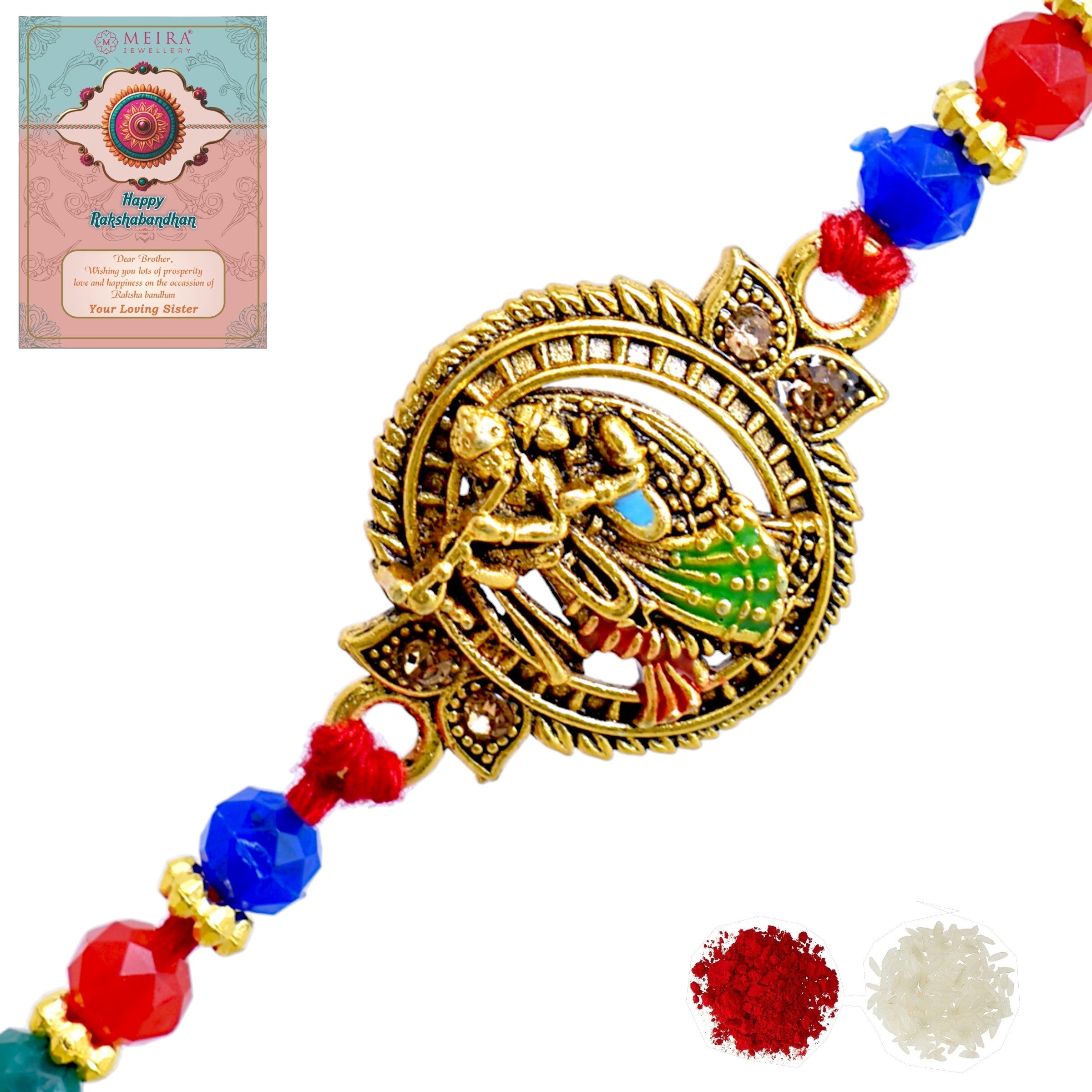 Rakhis,rakhi for brother,rakhi for kids,religious rakhi