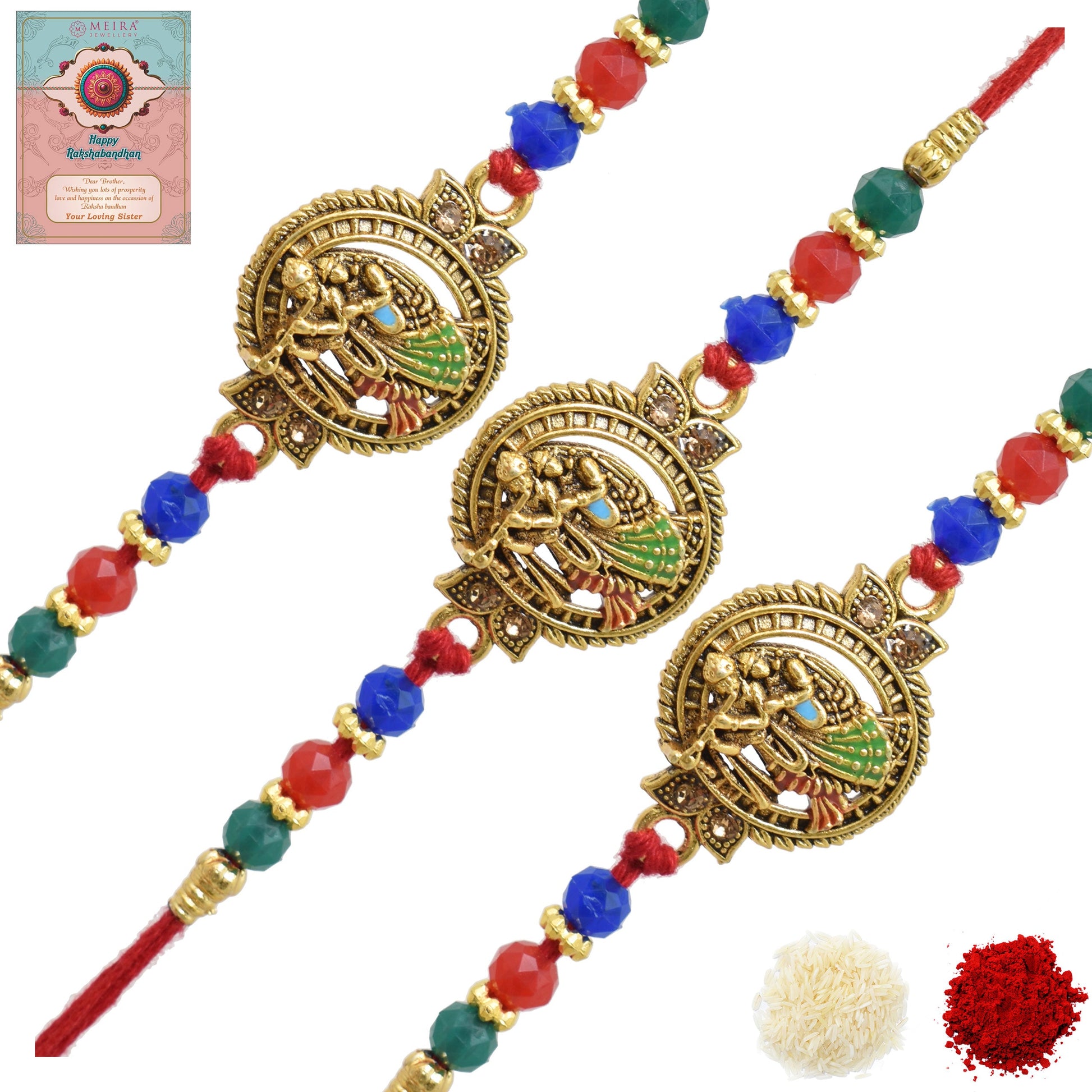 Rakhis,rakhi for brother,rakhi for kids,religious rakhi