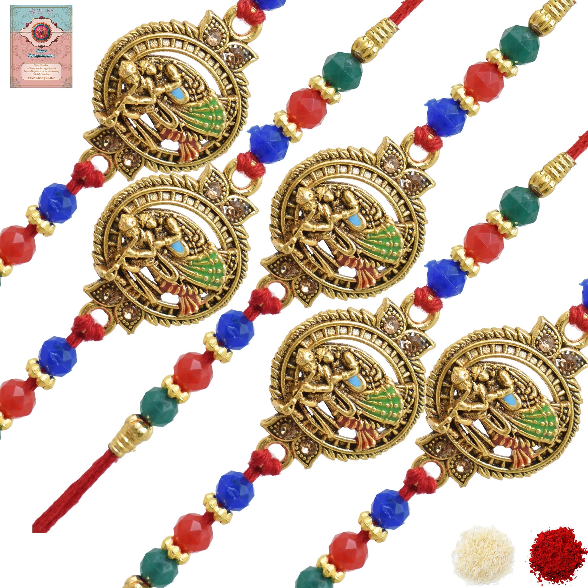 Rakhis,rakhi for brother,rakhi for kids,religious rakhi