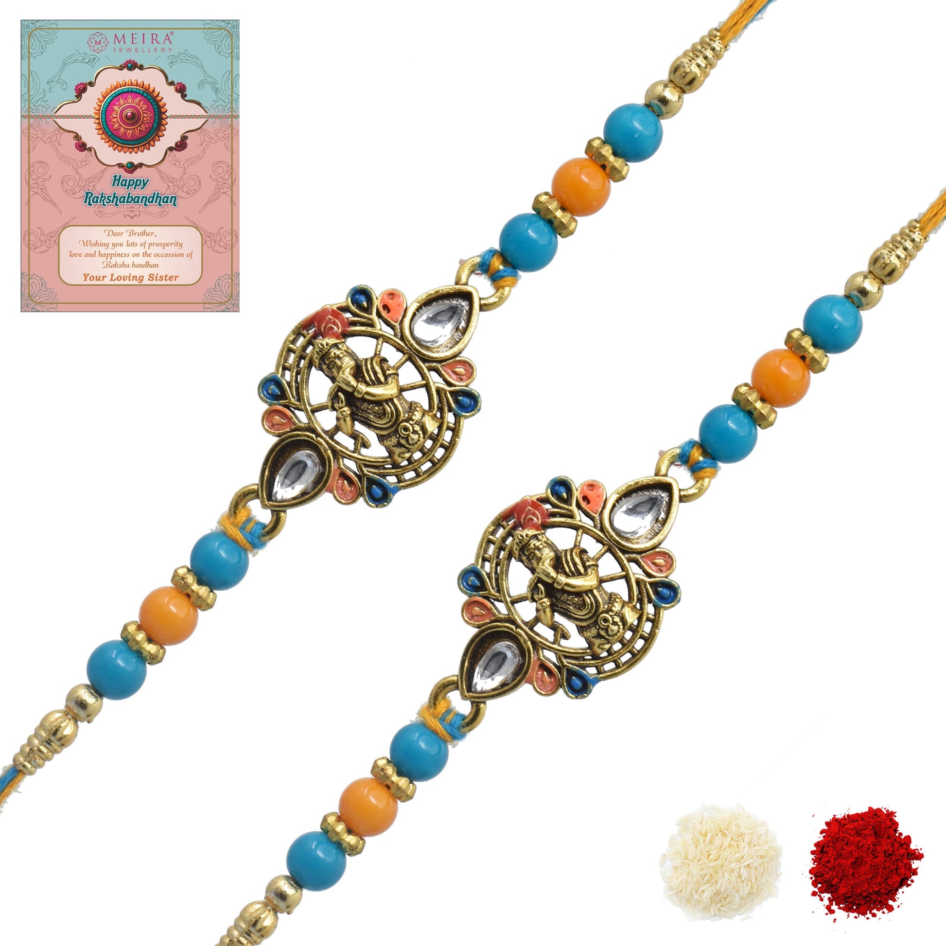 Rakhis,rakhi for brother,rakhi for kids,religious rakhi