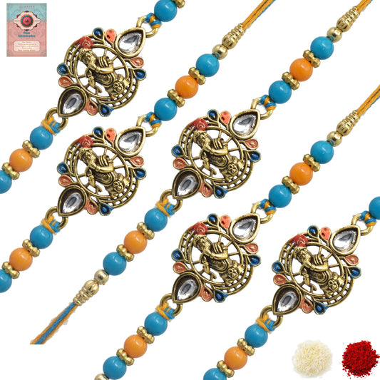 Rakhis,rakhi for brother,rakhi for kids,religious rakhi