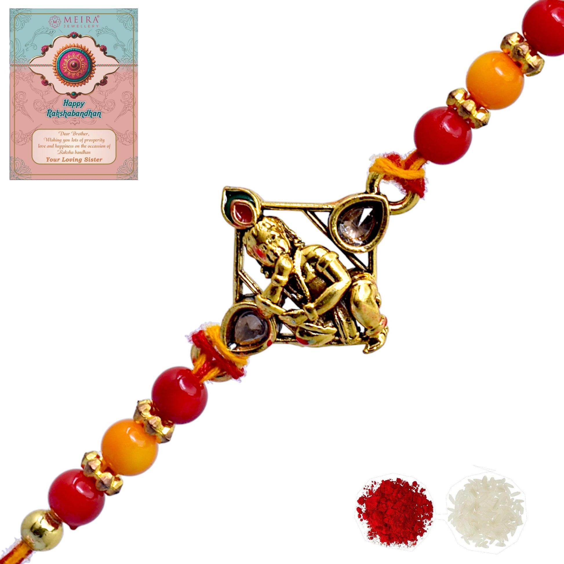 Rakhis,rakhi for brother,rakhi for kids,religious rakhi