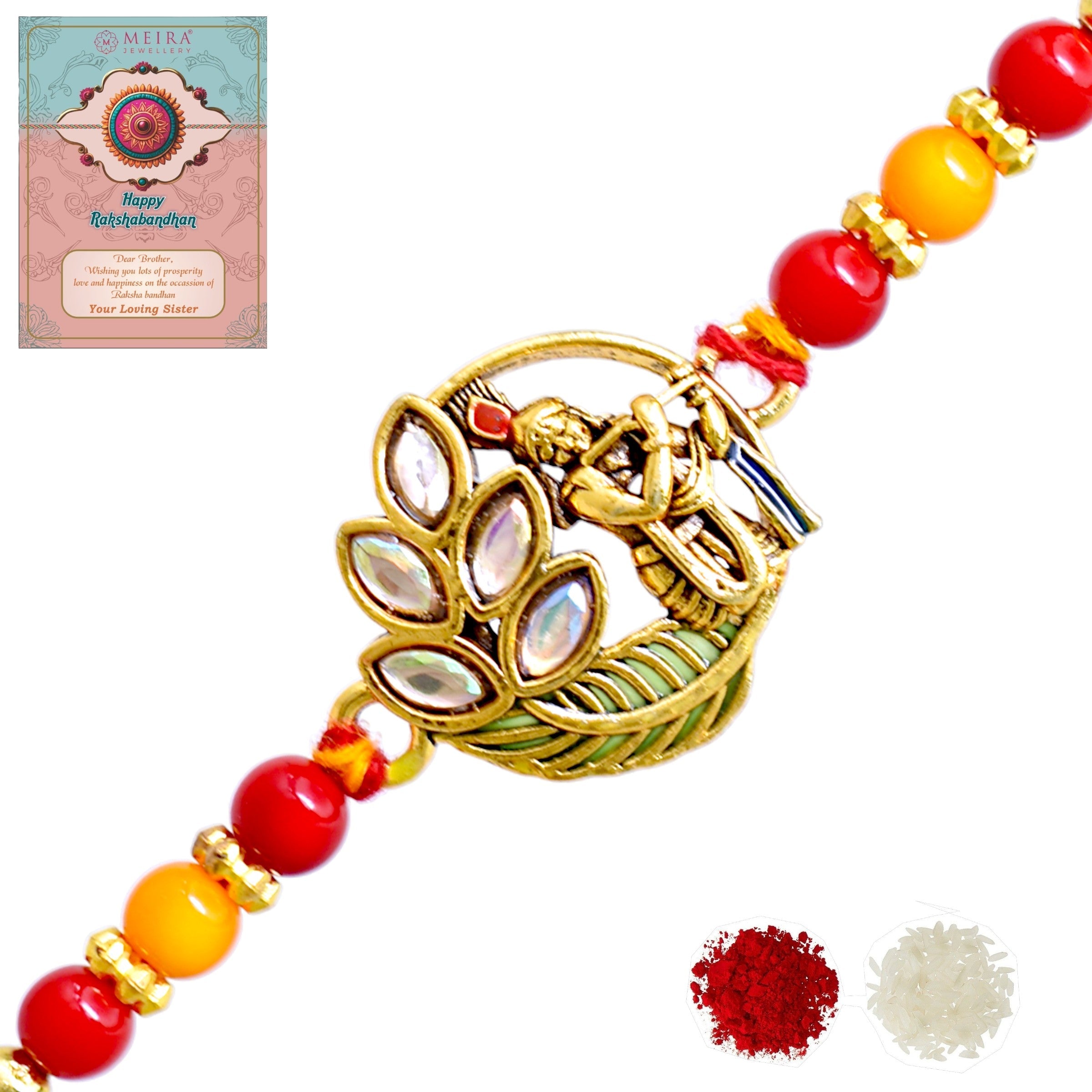 Rakhis,rakhi for brother,rakhi for kids,religious rakhi