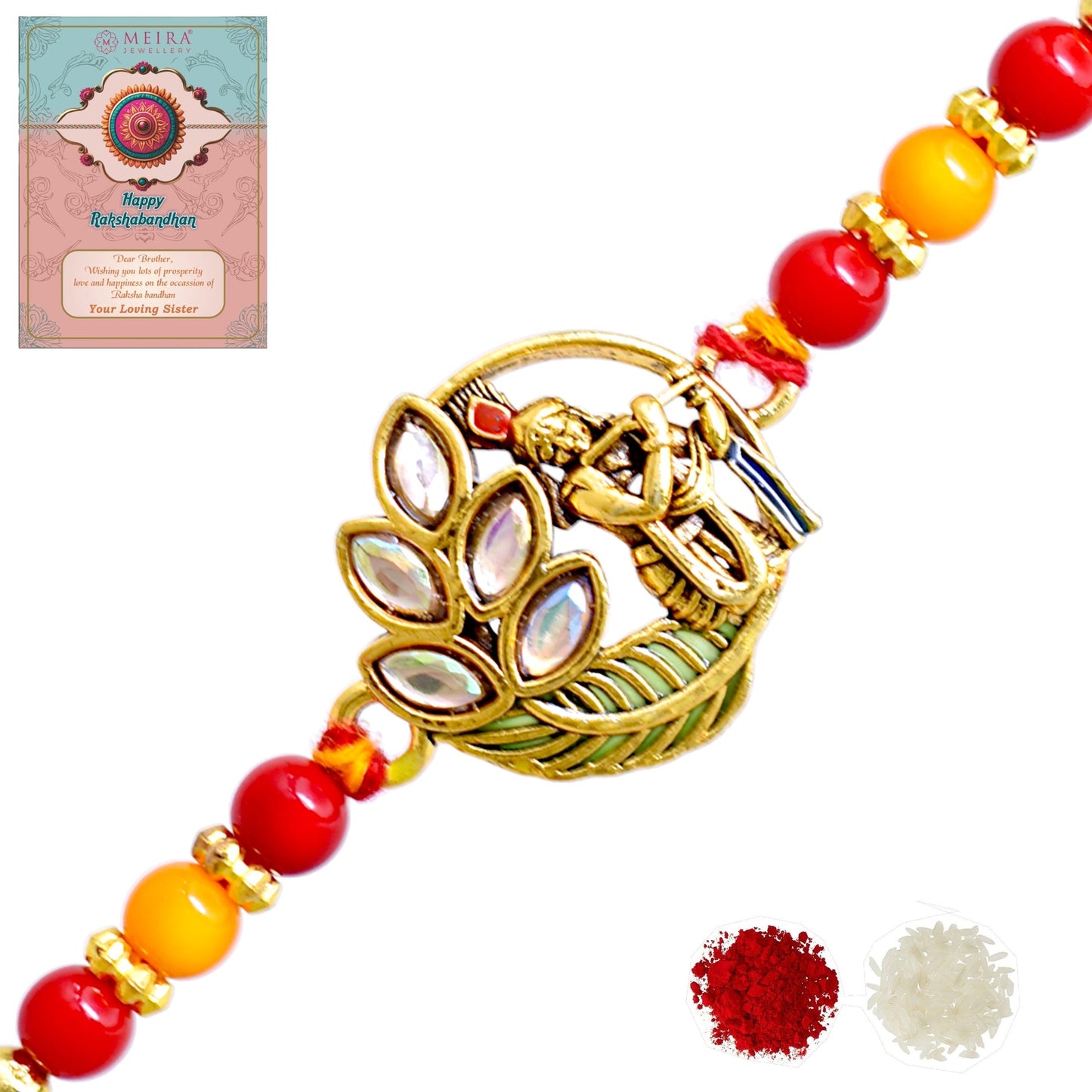 Rakhis,rakhi for brother,rakhi for kids,religious rakhi