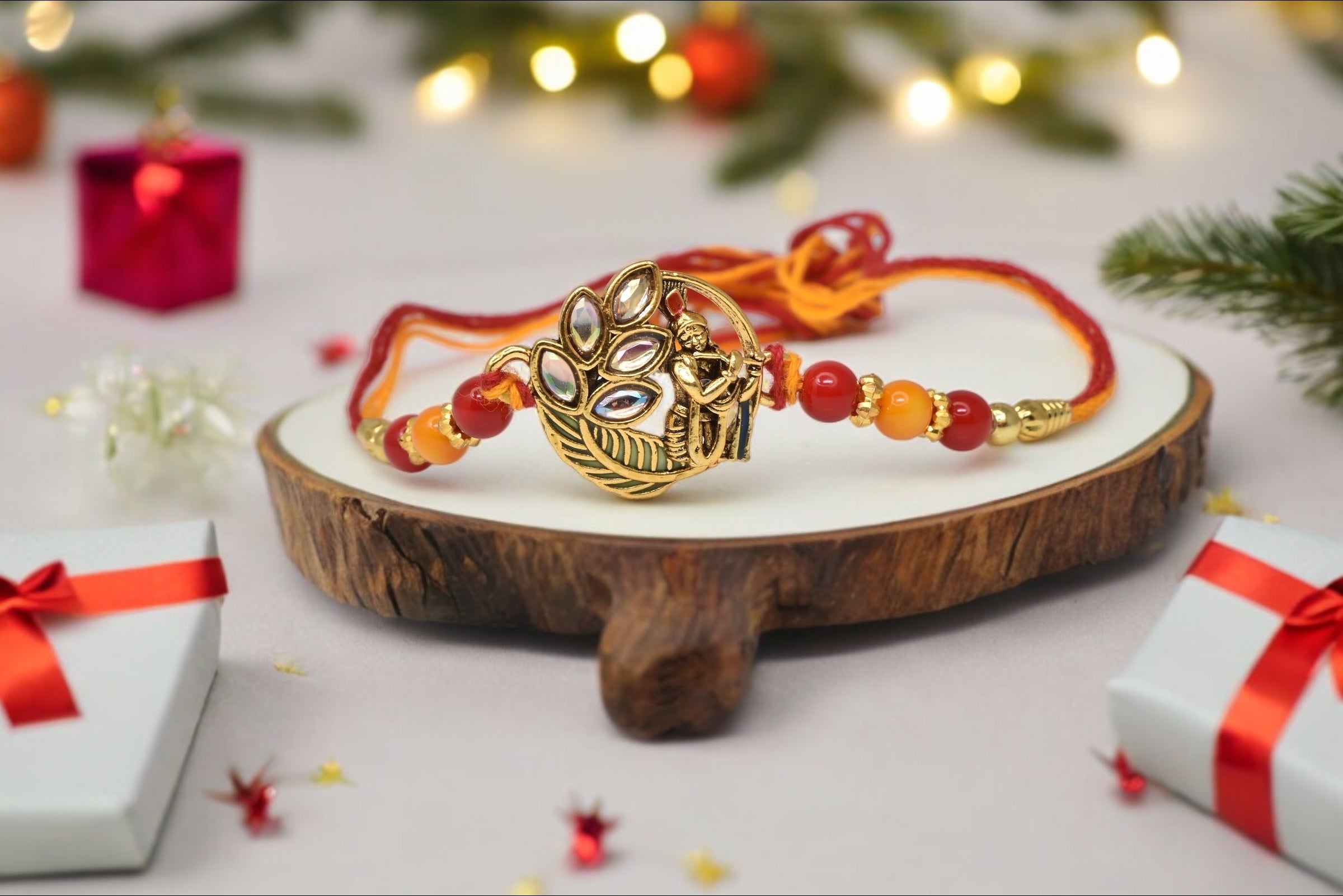 Rakhi for Bhaiya