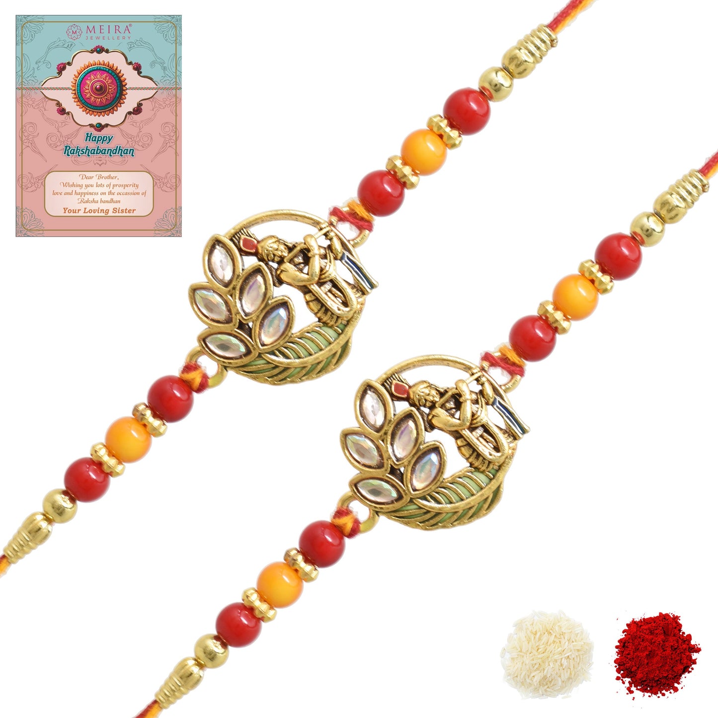 Rakhis,rakhi for brother,rakhi for kids,religious rakhi