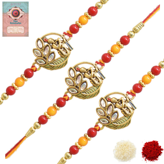 Rakhis,rakhi for brother,rakhi for kids,religious rakhi