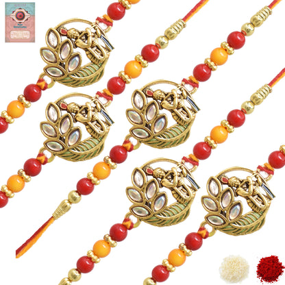 Rakhis,rakhi for brother,rakhi for kids,religious rakhi