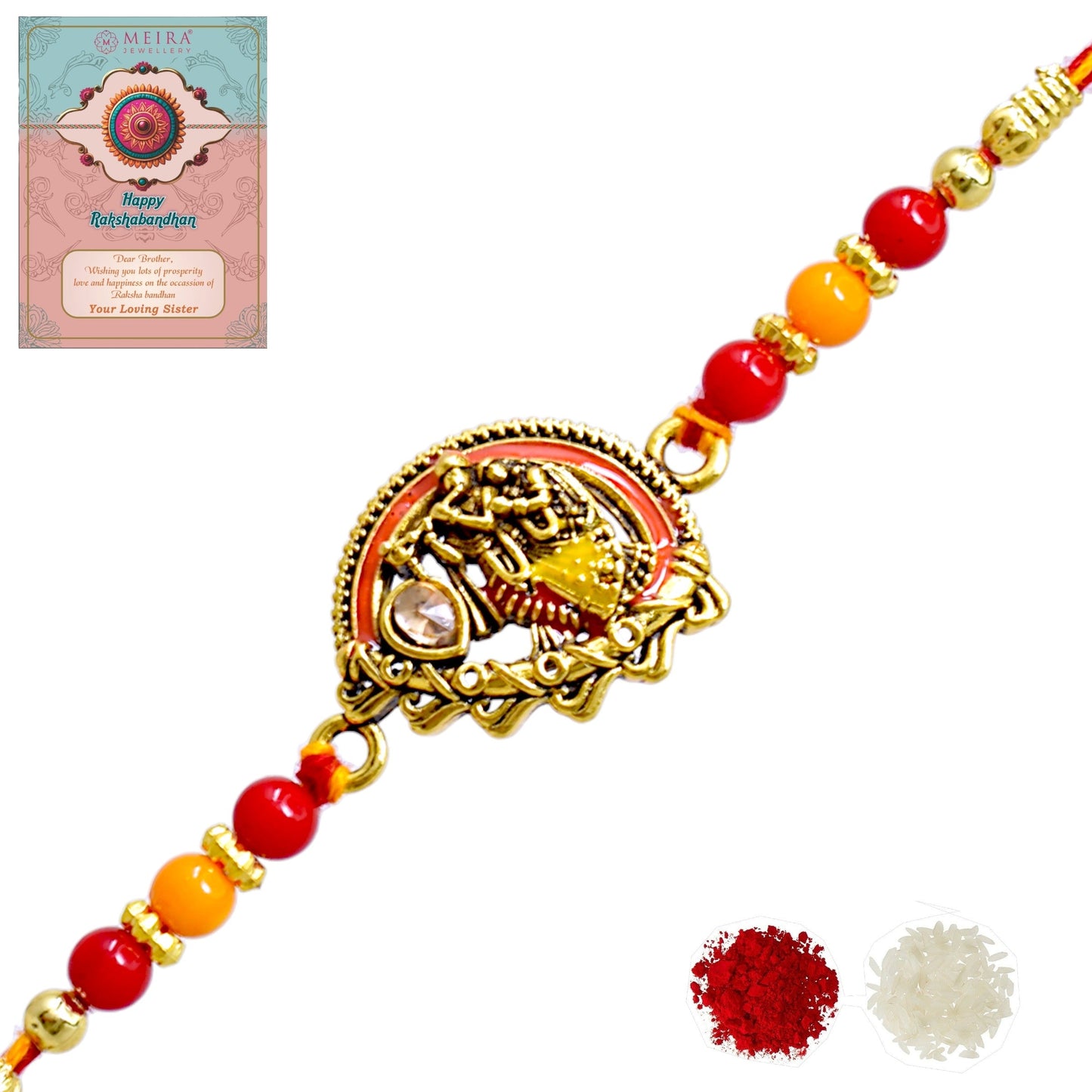 Rakhis,rakhi for brother,rakhi for kids,religious rakhi