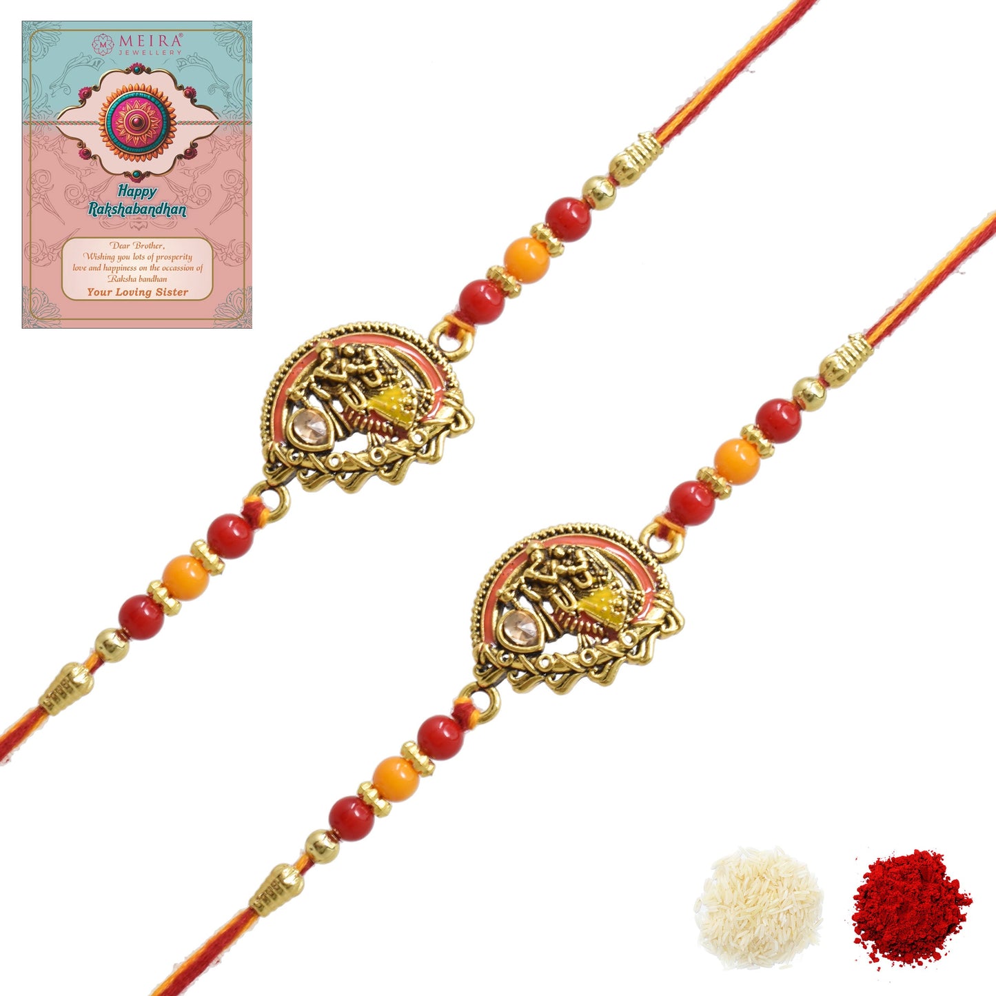 Rakhis,rakhi for brother,rakhi for kids,religious rakhi