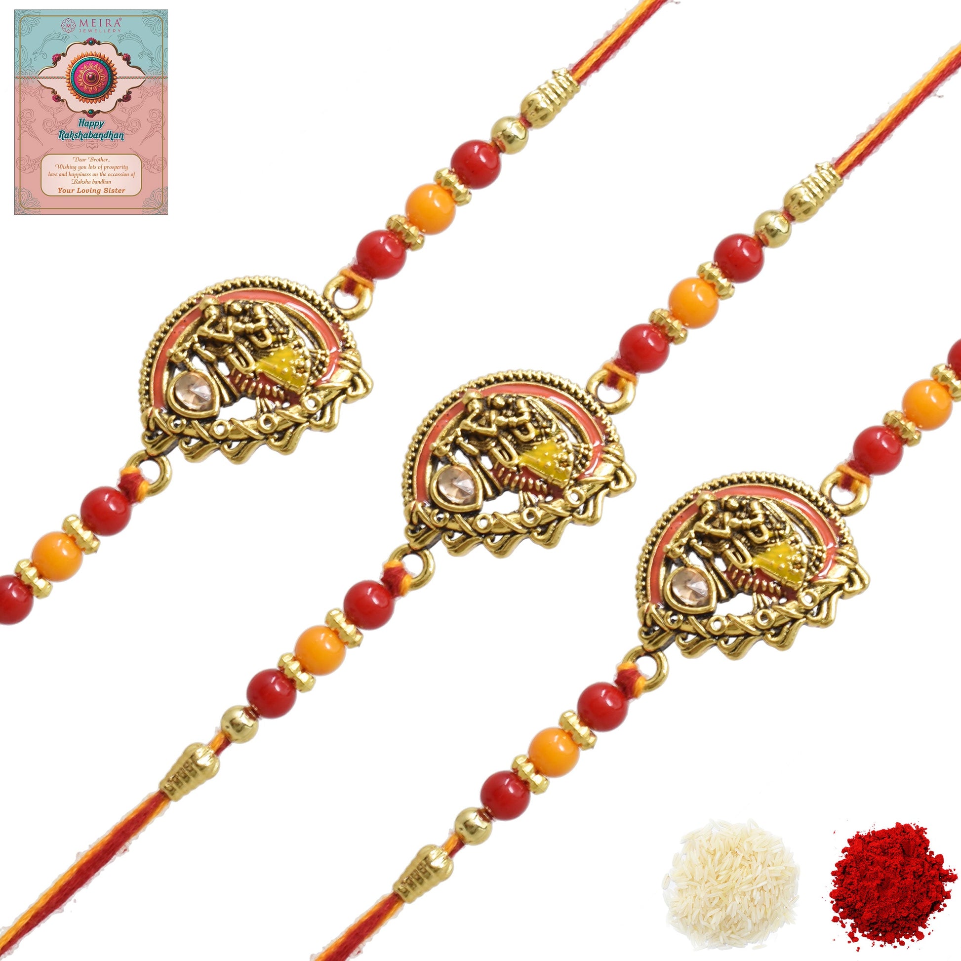 Rakhis,rakhi for brother,rakhi for kids,religious rakhi