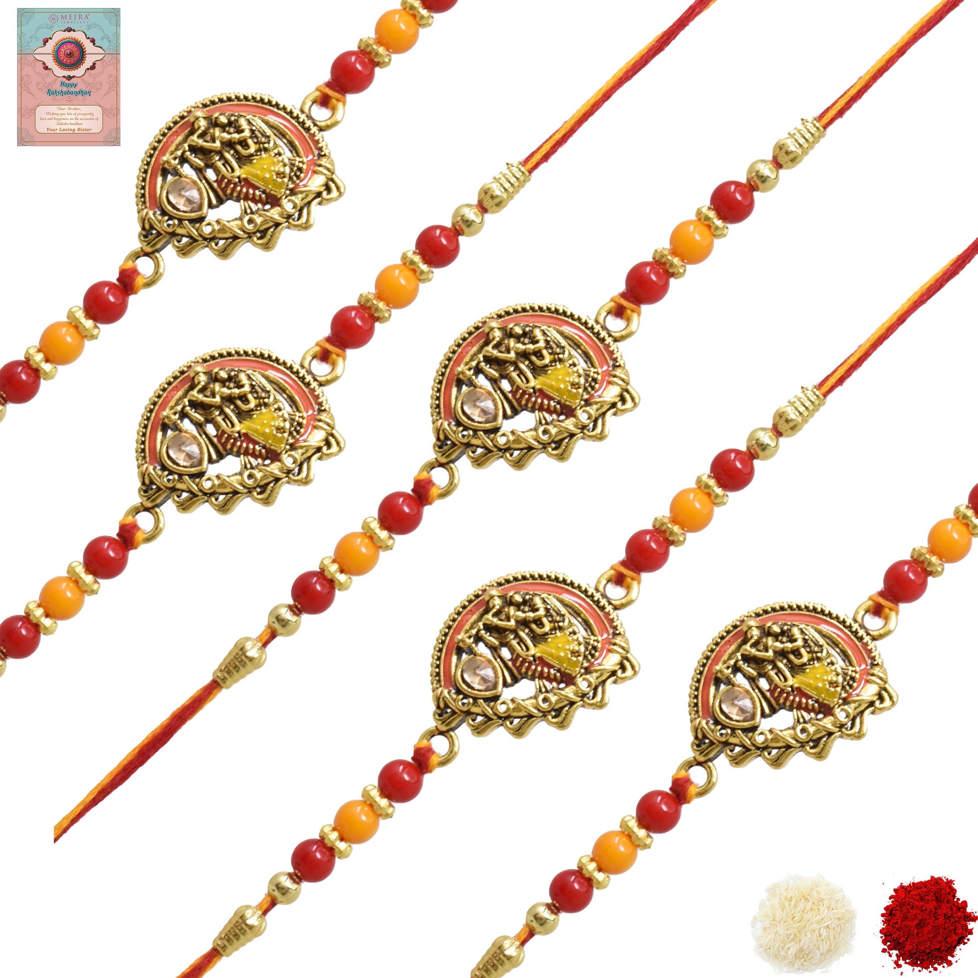 Rakhis,rakhi for brother,rakhi for kids,religious rakhi