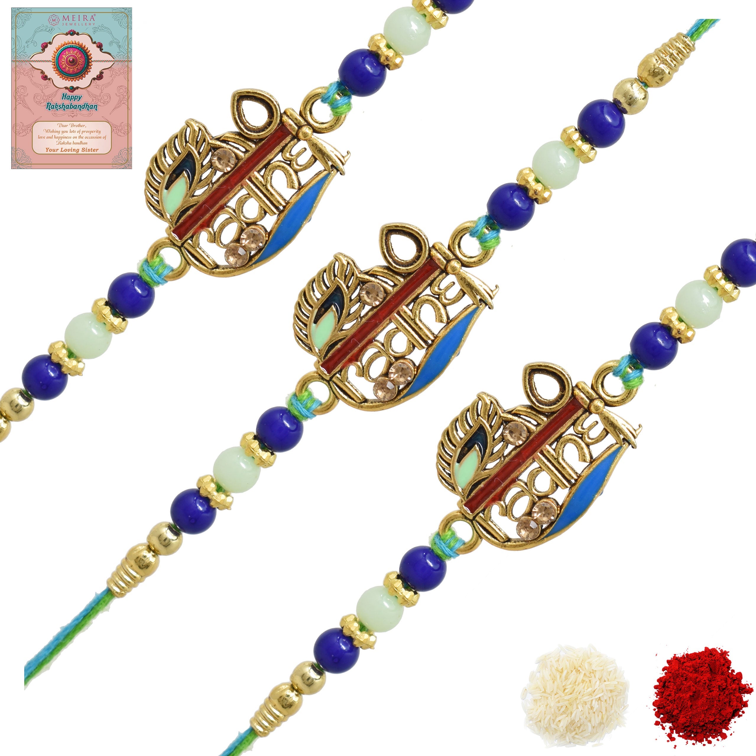 Rakhis,rakhi for brother,rakhi for kids,religious rakhi