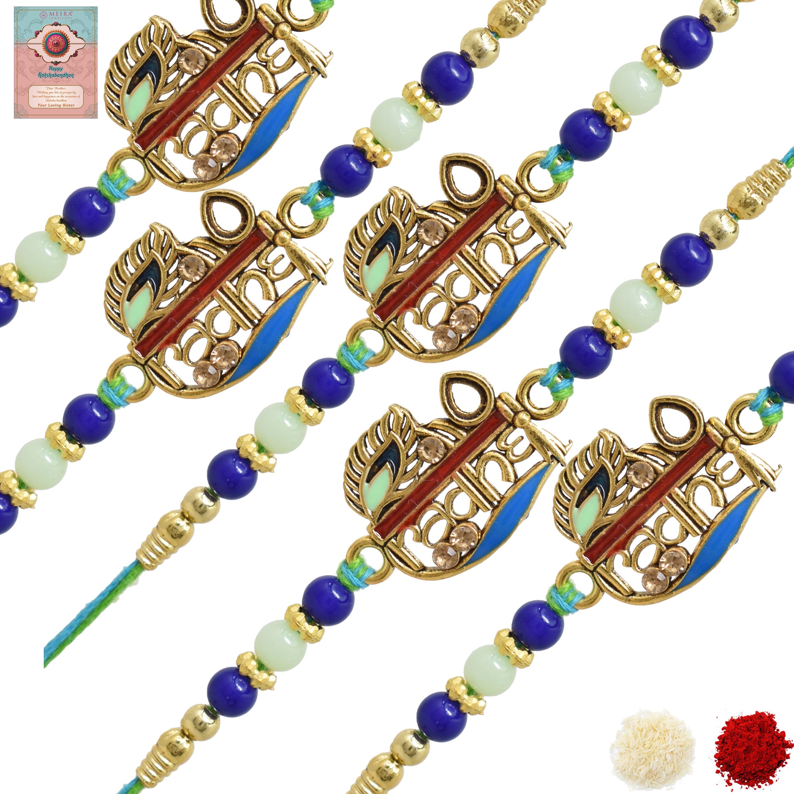 Rakhis,rakhi for brother,rakhi for kids,religious rakhi