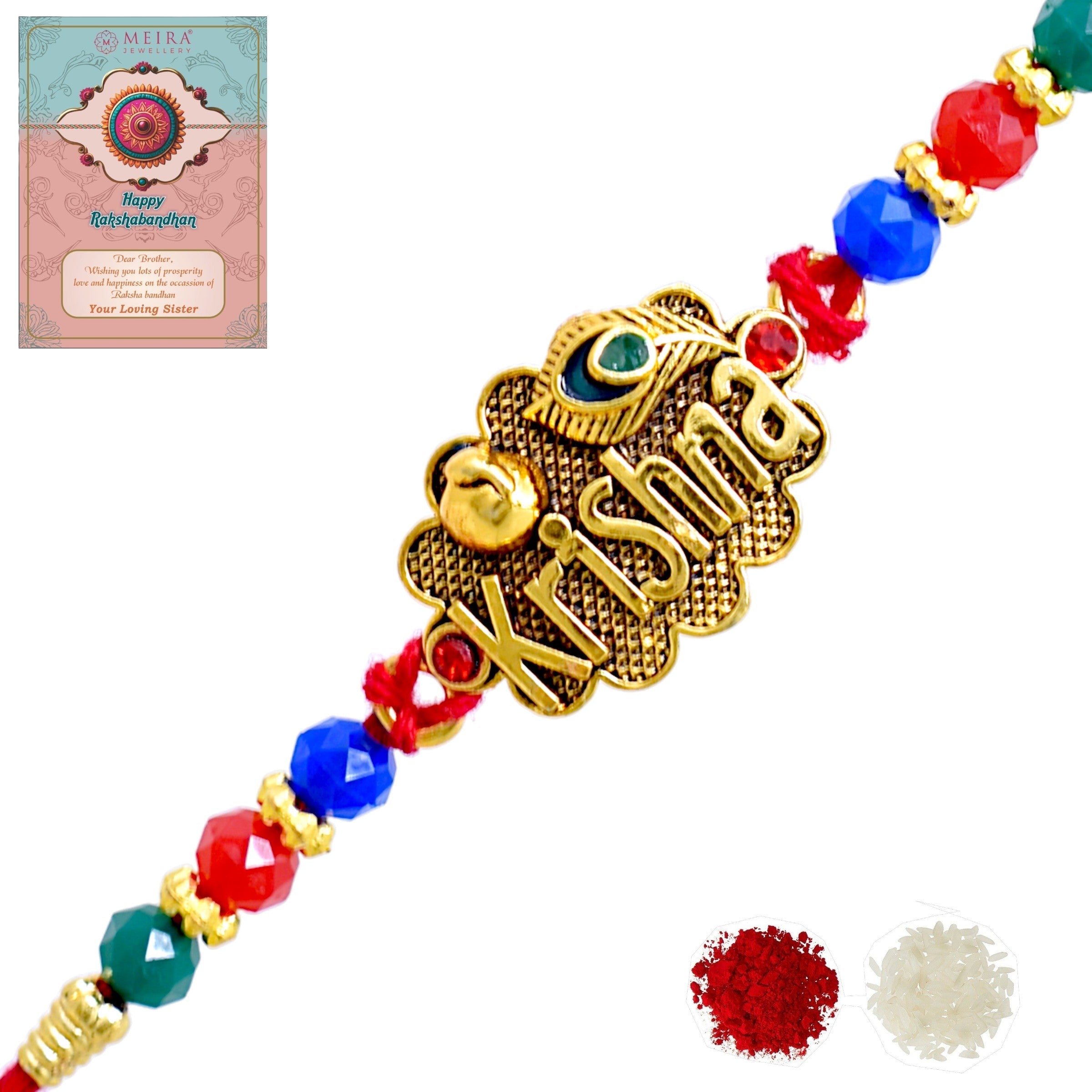 Rakhis,rakhi for brother,rakhi for kids,religious rakhi