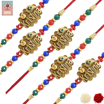 Rakhis,rakhi for brother,rakhi for kids,religious rakhi