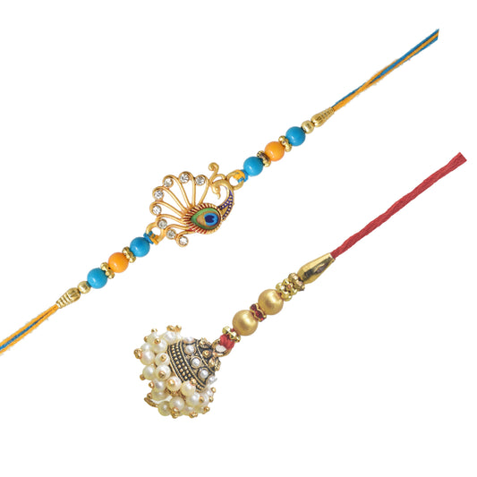 Rakhi, rakhi for brother,Rakhi for Bhaiya Bhabhi,religious rakhi