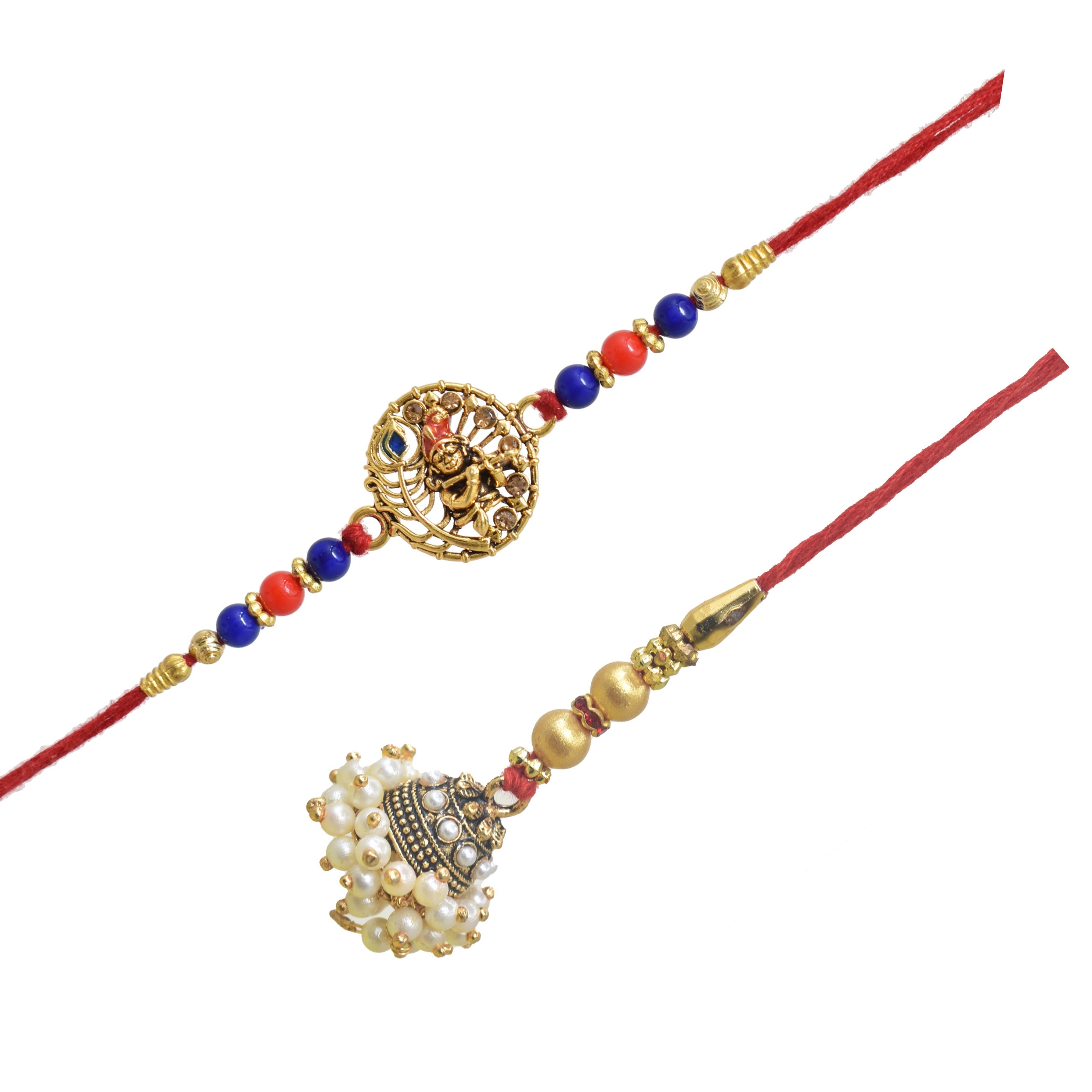 Rakhi, rakhi for brother,Rakhi for Bhaiya Bhabhi,religious rakhi