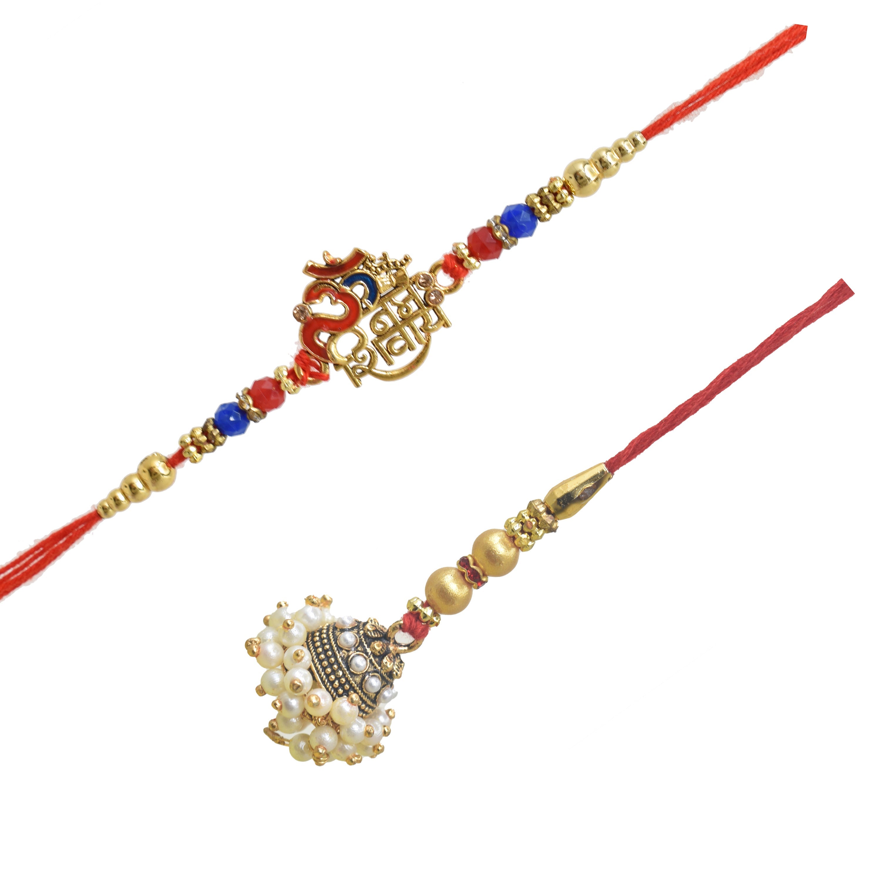 Rakhi, rakhi for brother,Rakhi for Bhaiya Bhabhi,religious rakhi