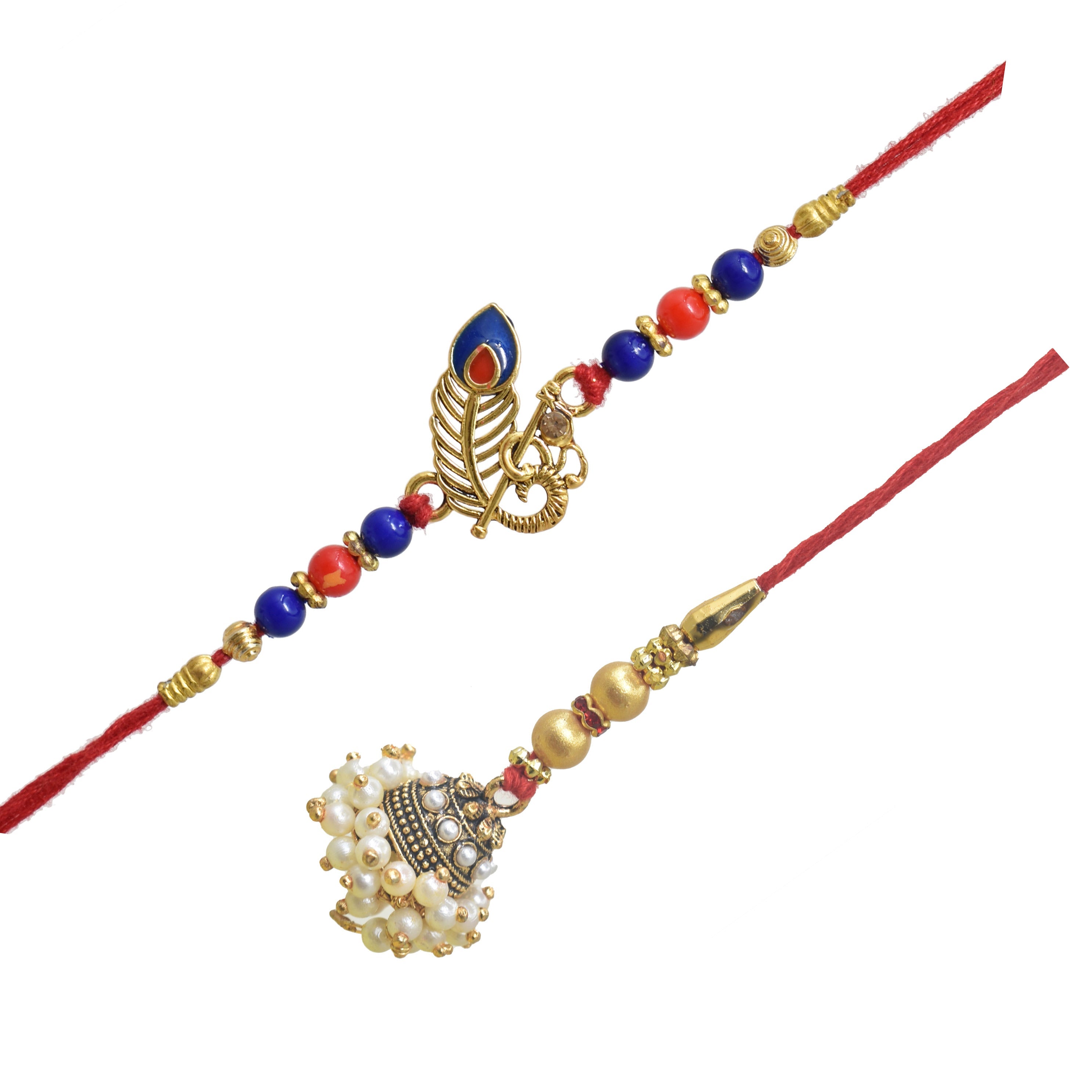 Rakhi, rakhi for brother,Rakhi for Bhaiya Bhabhi,religious rakhi