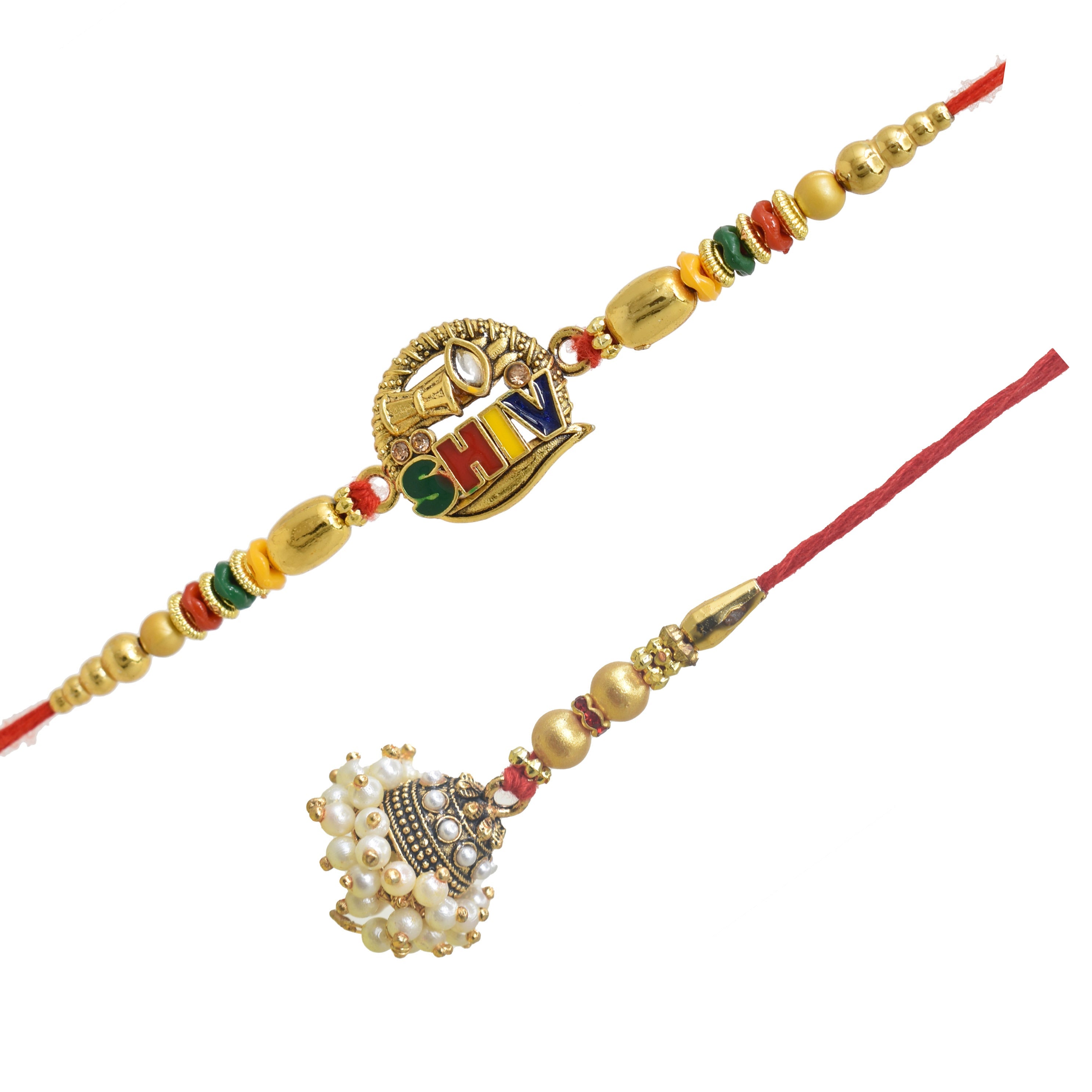 Rakhi, rakhi for brother,Rakhi for Bhaiya Bhabhi,religious rakhi