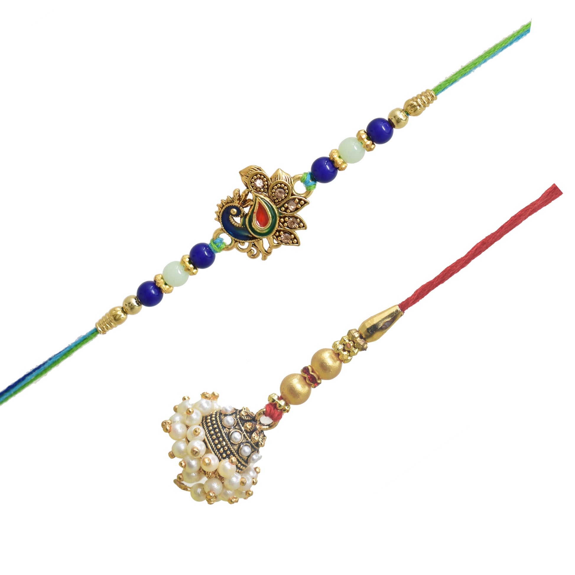 Rakhi, rakhi for brother,Rakhi for Bhaiya Bhabhi,religious rakhi