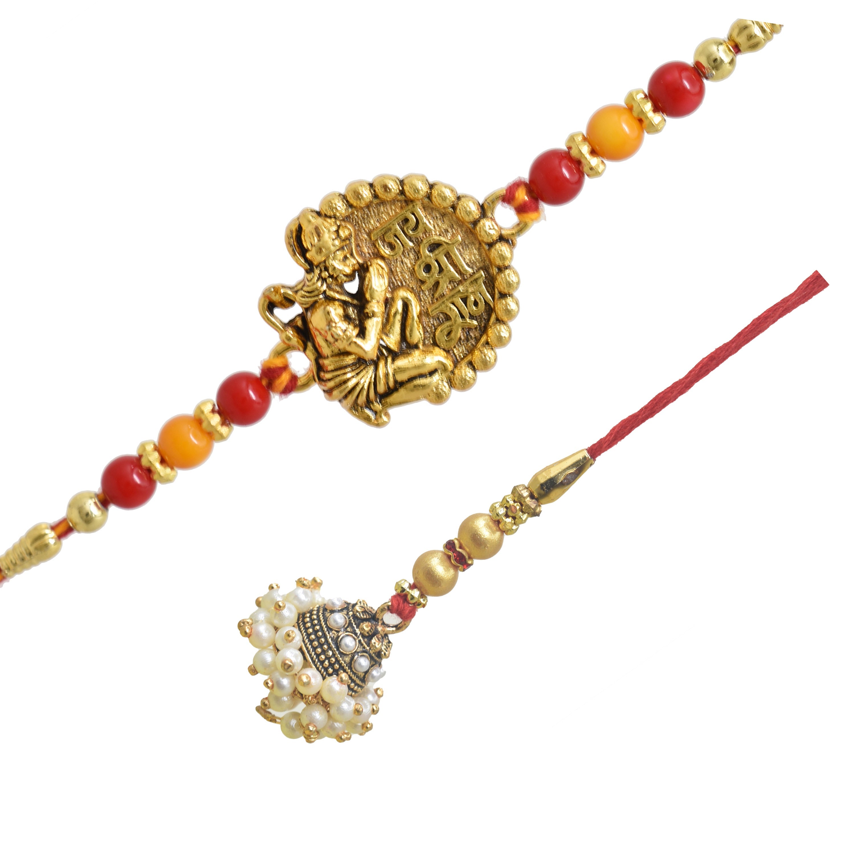 Rakhi, rakhi for brother,Rakhi for Bhaiya Bhabhi,religious rakhi