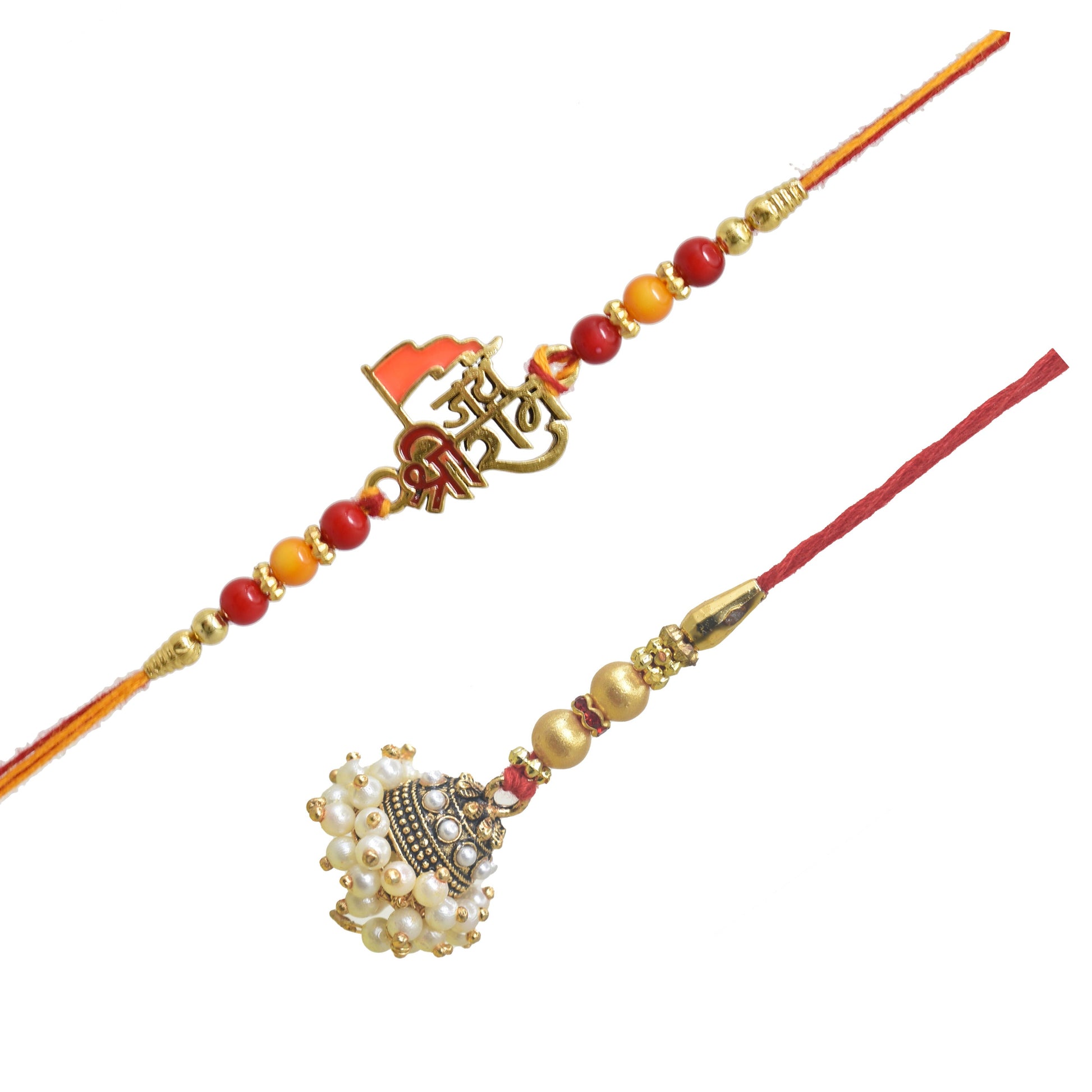 Rakhi, rakhi for brother,Rakhi for Bhaiya Bhabhi,religious rakhi