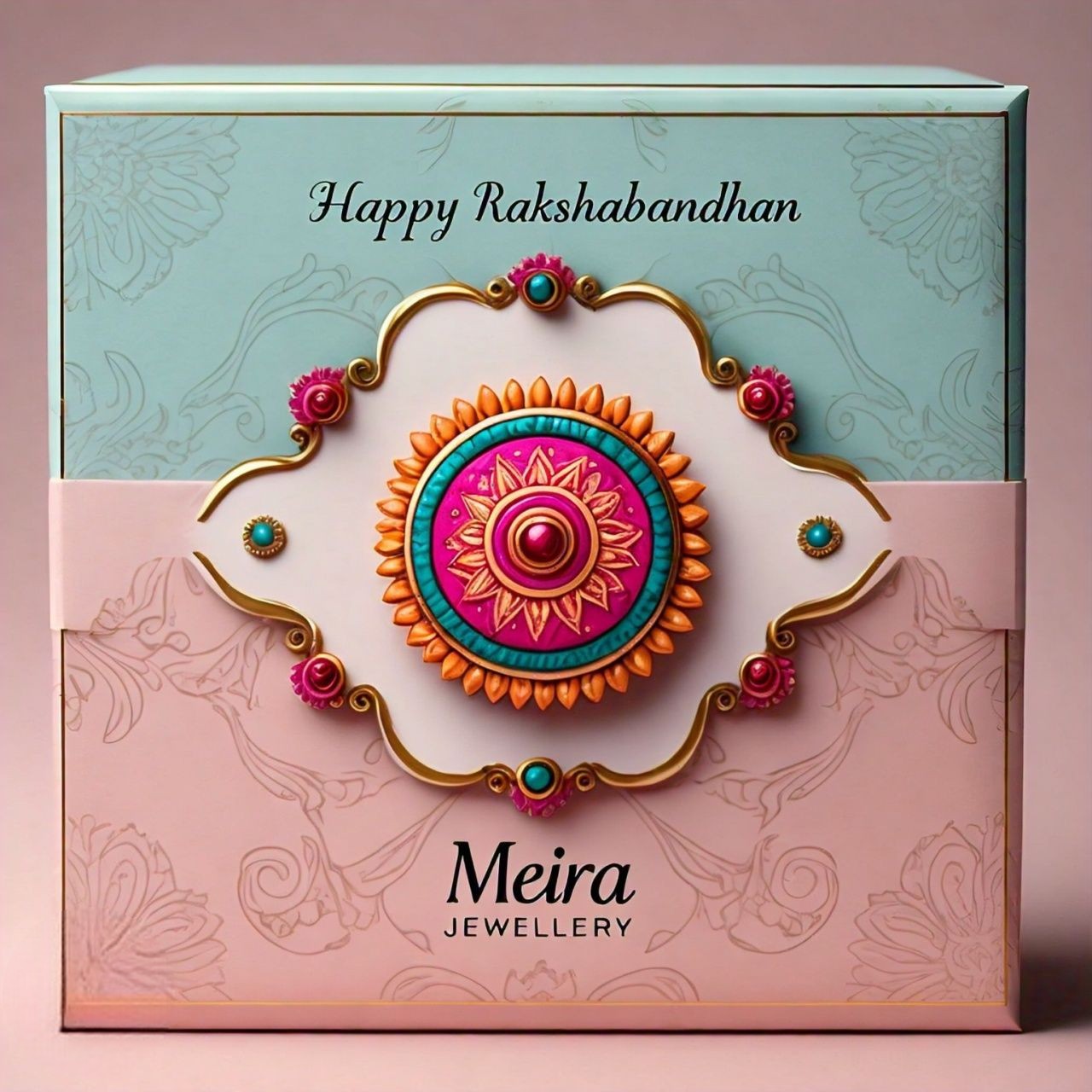 gift box for rakhi rakshabandhan