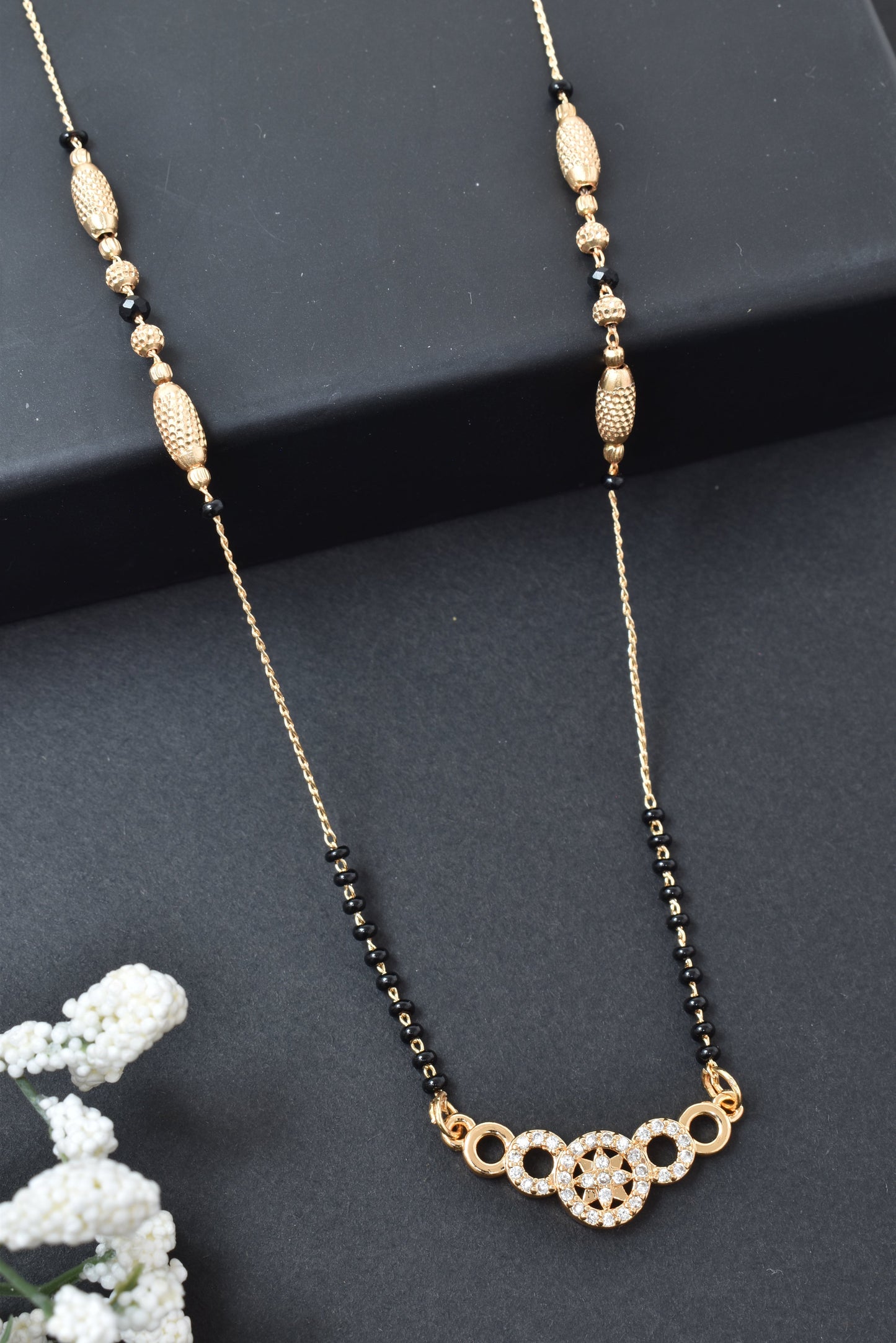 Gold Plated Mangalsutra,Artificial Mangalsutra,Daily Wear Mangalsutra,Everyday Mangalsutra for Women,Premium Quality Mangalsutra,Black Beads Mangalsutra,Long Lasting Mangalsutra,Lightweight Mangalsutra,Traditional MangalsutraStylish Mangalsutra for Women,Office Wear Mangalsutra,affordable Mangalsutra,Designer Artificial Mangalsutra,Gold Finish Mangalsutra