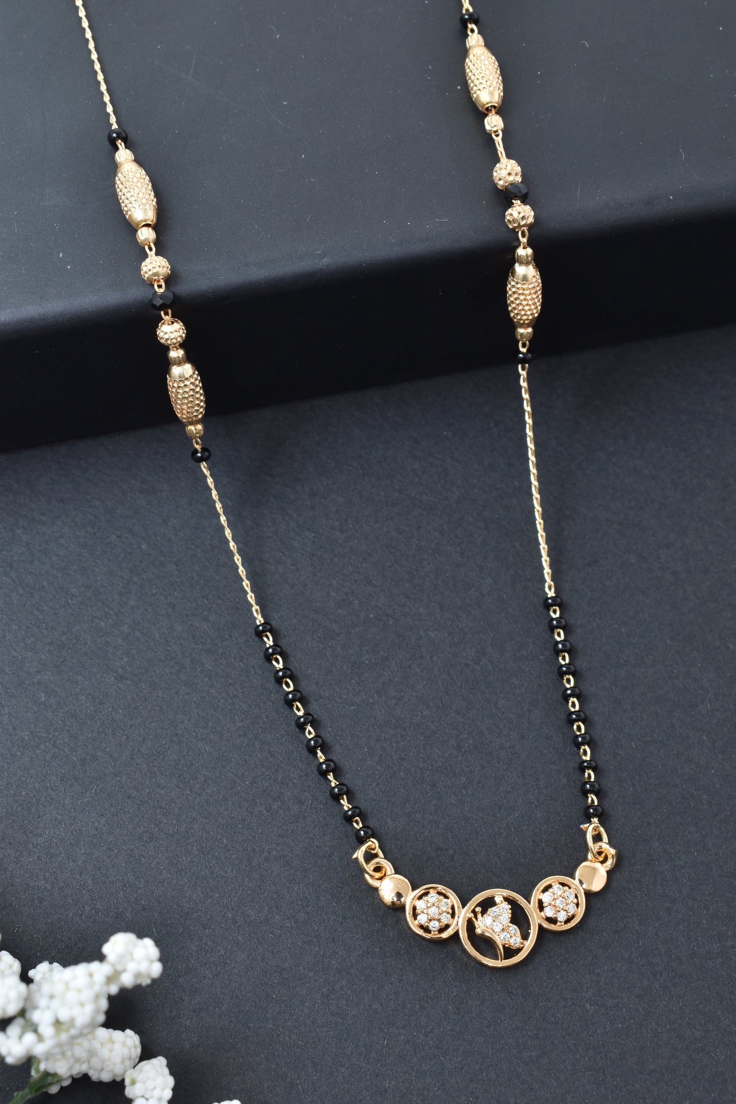 Gold Plated Mangalsutra,Artificial Mangalsutra,Daily Wear Mangalsutra,Everyday Mangalsutra for Women,Premium Quality Mangalsutra,Black Beads Mangalsutra,Long Lasting Mangalsutra,Lightweight Mangalsutra,Traditional MangalsutraStylish Mangalsutra for Women,Office Wear Mangalsutra,affordable Mangalsutra,Designer Artificial Mangalsutra,Gold Finish Mangalsutra