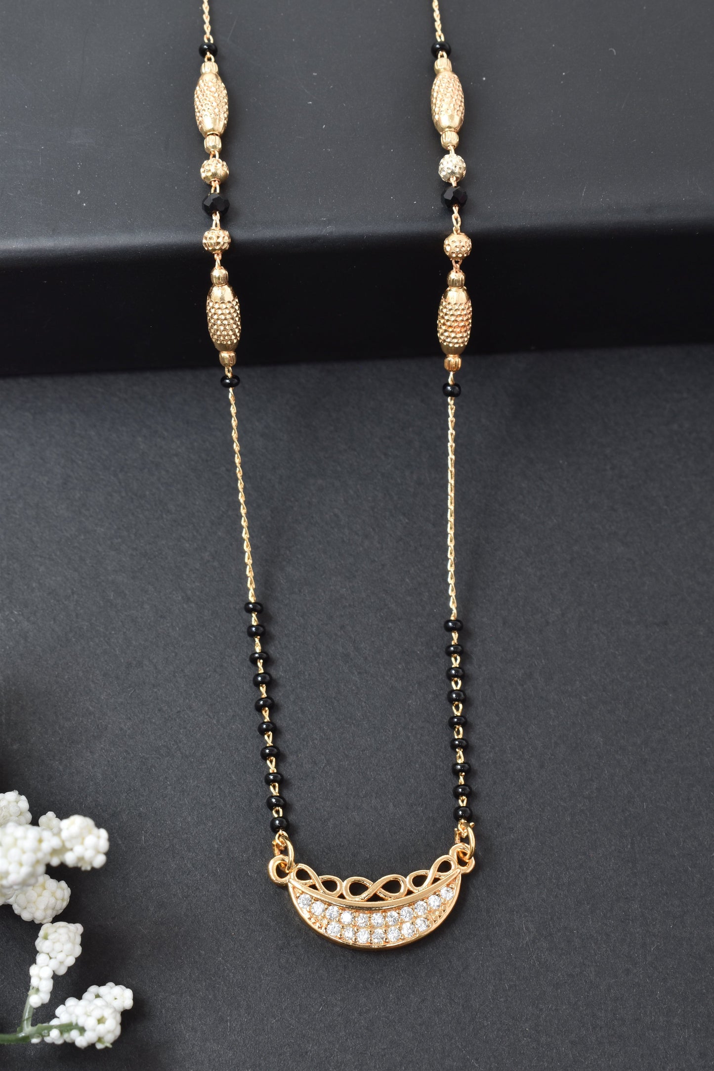 Gold Plated Mangalsutra,Artificial Mangalsutra,Daily Wear Mangalsutra,Everyday Mangalsutra for Women,Premium Quality Mangalsutra,Black Beads Mangalsutra,Long Lasting Mangalsutra,Lightweight Mangalsutra,Traditional MangalsutraStylish Mangalsutra for Women,Office Wear Mangalsutra,affordable Mangalsutra,Designer Artificial Mangalsutra,Gold Finish Mangalsutra