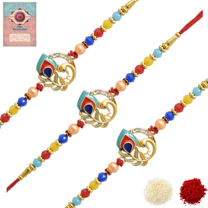 Rakhis,rakhi for brother,rakhi for kids,religious rakhi