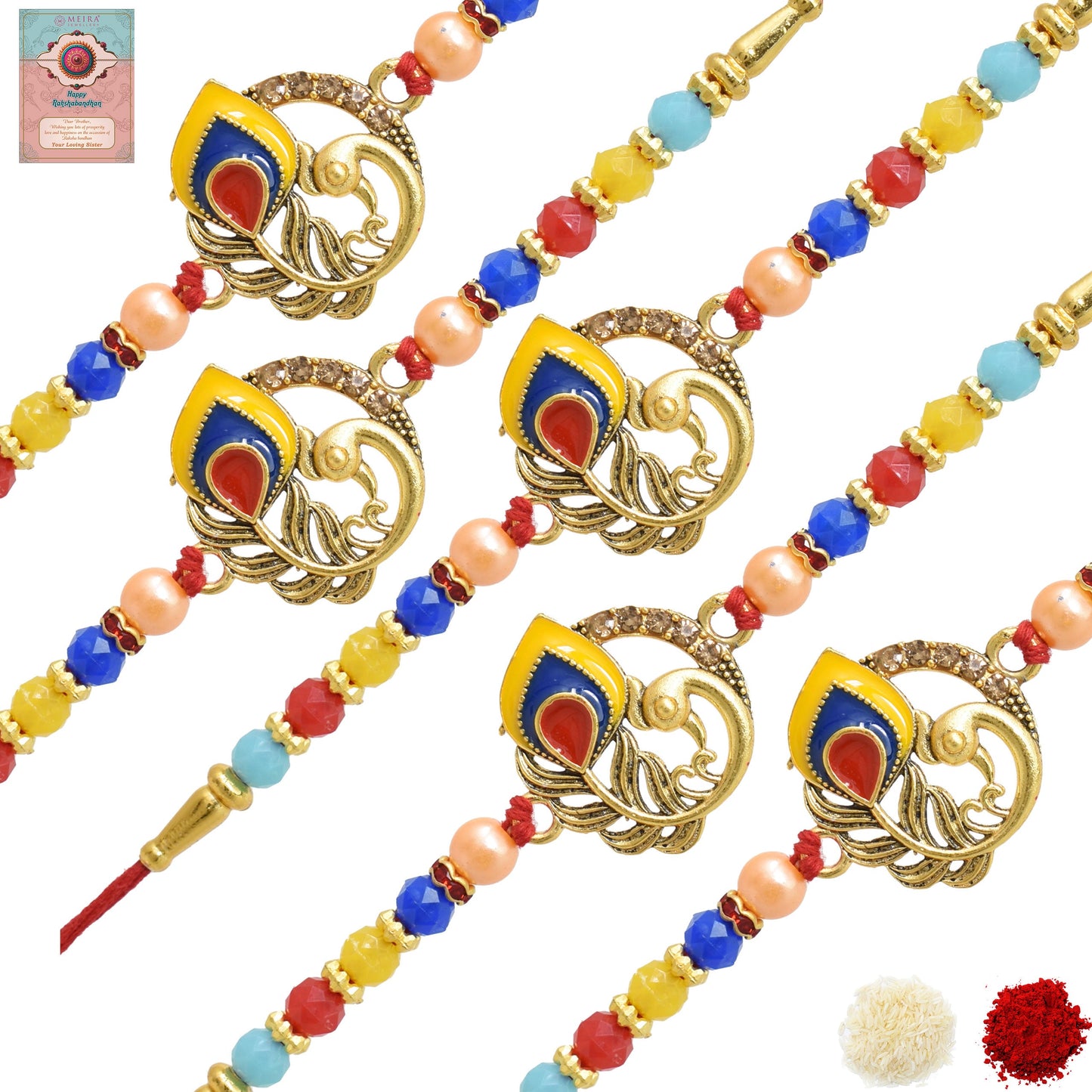 Rakhis,rakhi for brother,rakhi for kids,religious rakhi