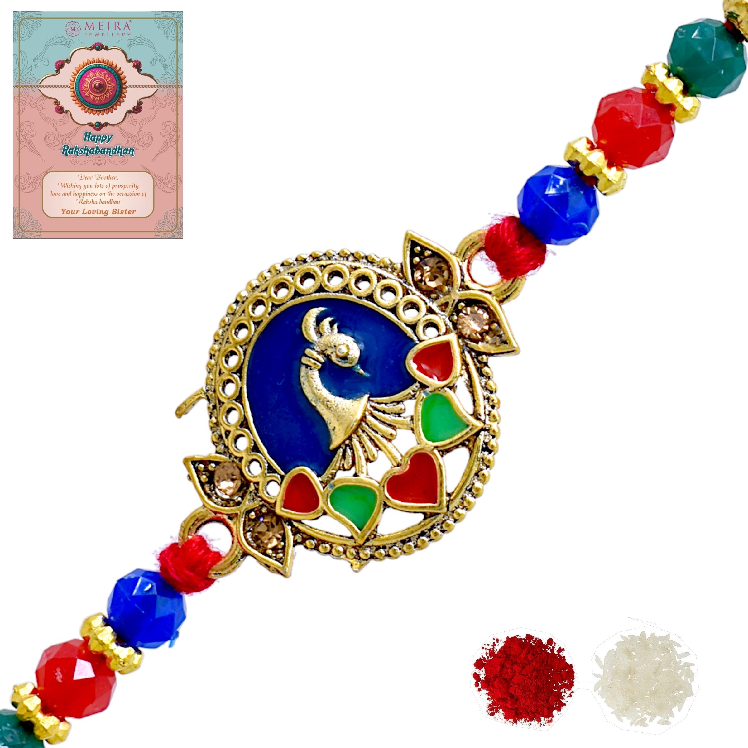 Rakhis,rakhi for brother,rakhi for kids,religious rakhi