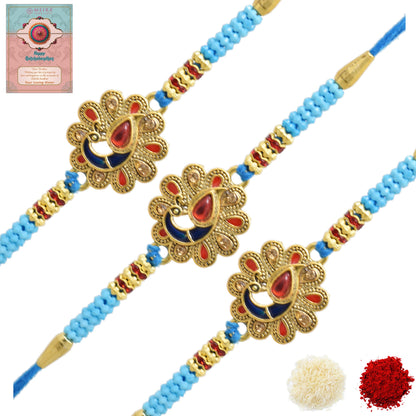 Rakhis,rakhi for brother,rakhi for kids,religious rakhi