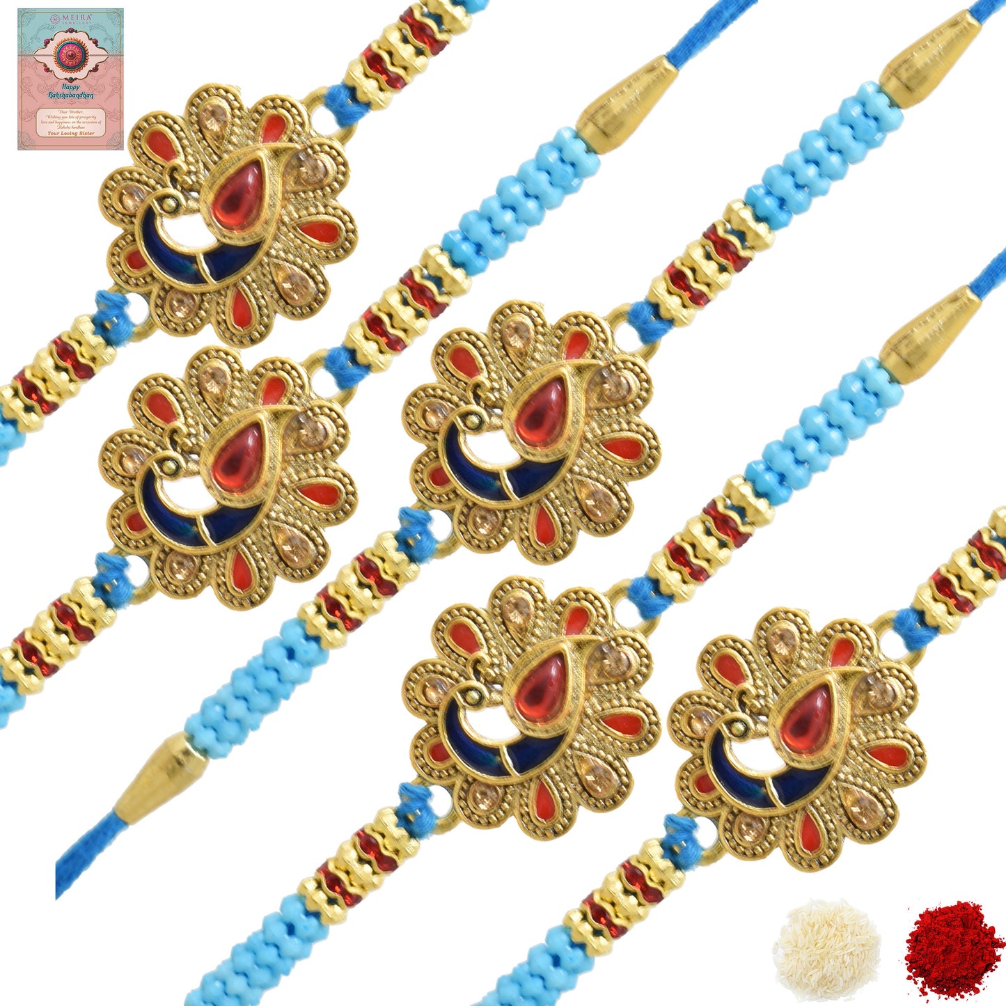 Rakhis,rakhi for brother,rakhi for kids,religious rakhi