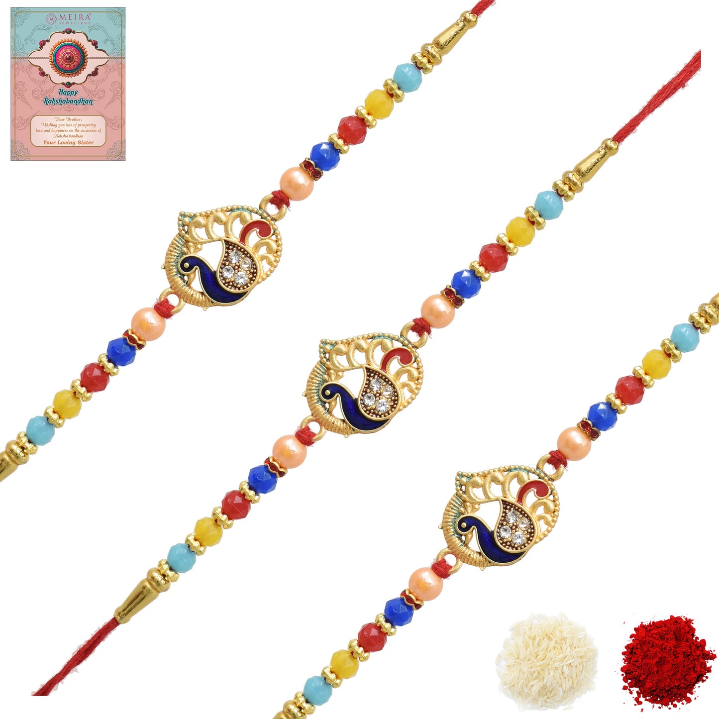 Rakhis,rakhi for brother,rakhi for kids,religious rakhi