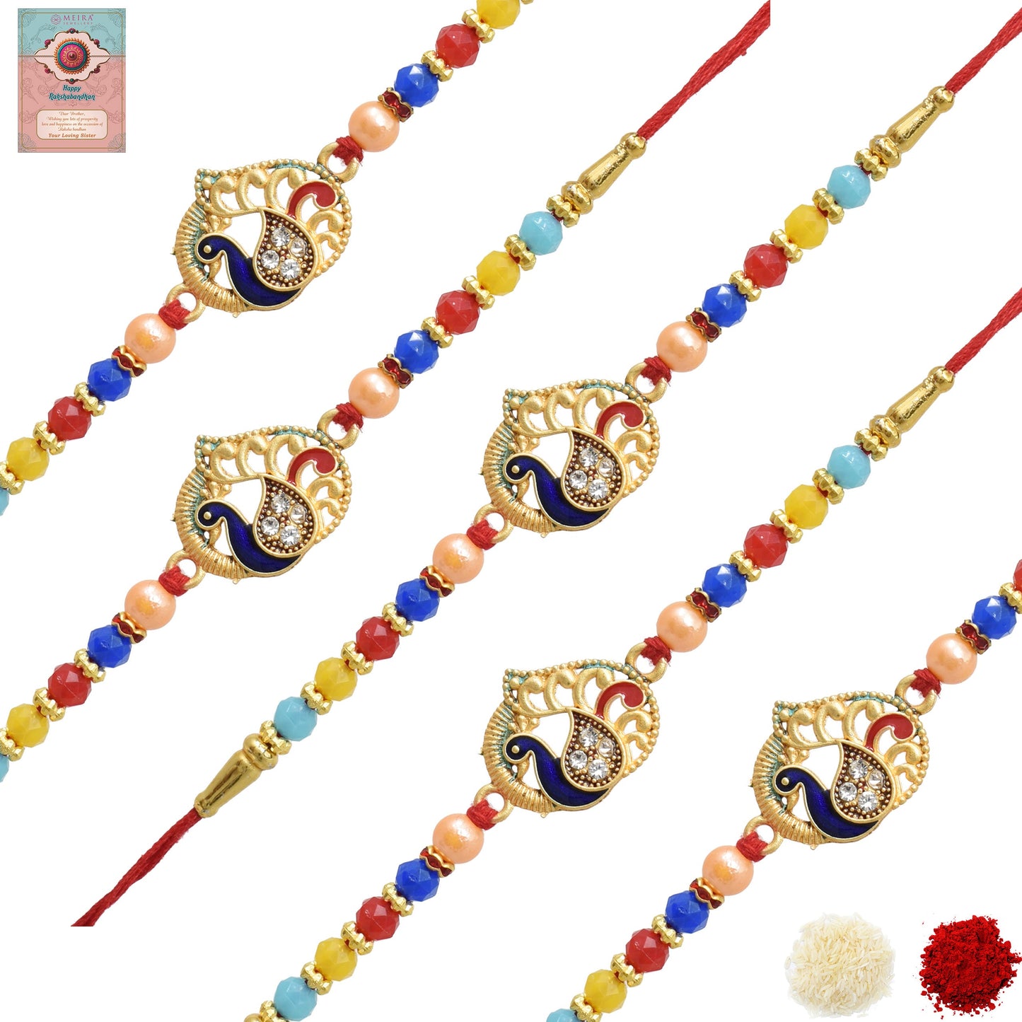 Rakhis,rakhi for brother,rakhi for kids,religious rakhi