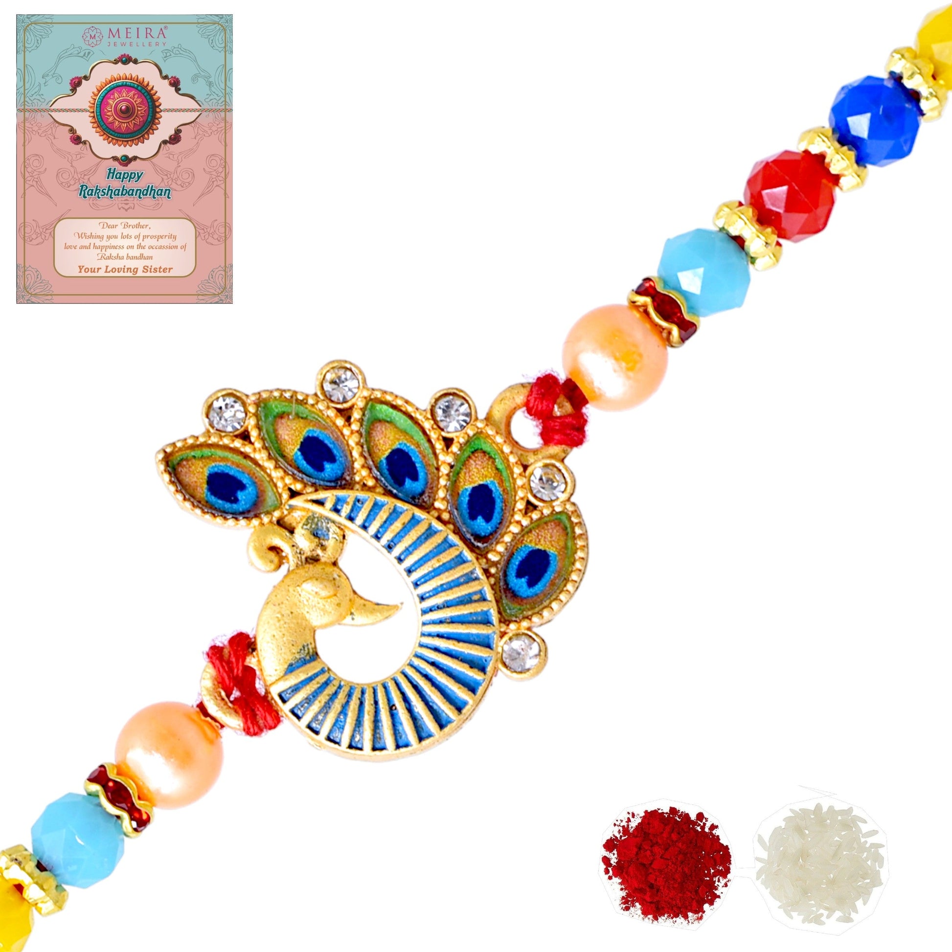 Rakhis,rakhi for brother,rakhi for kids,religious rakhi