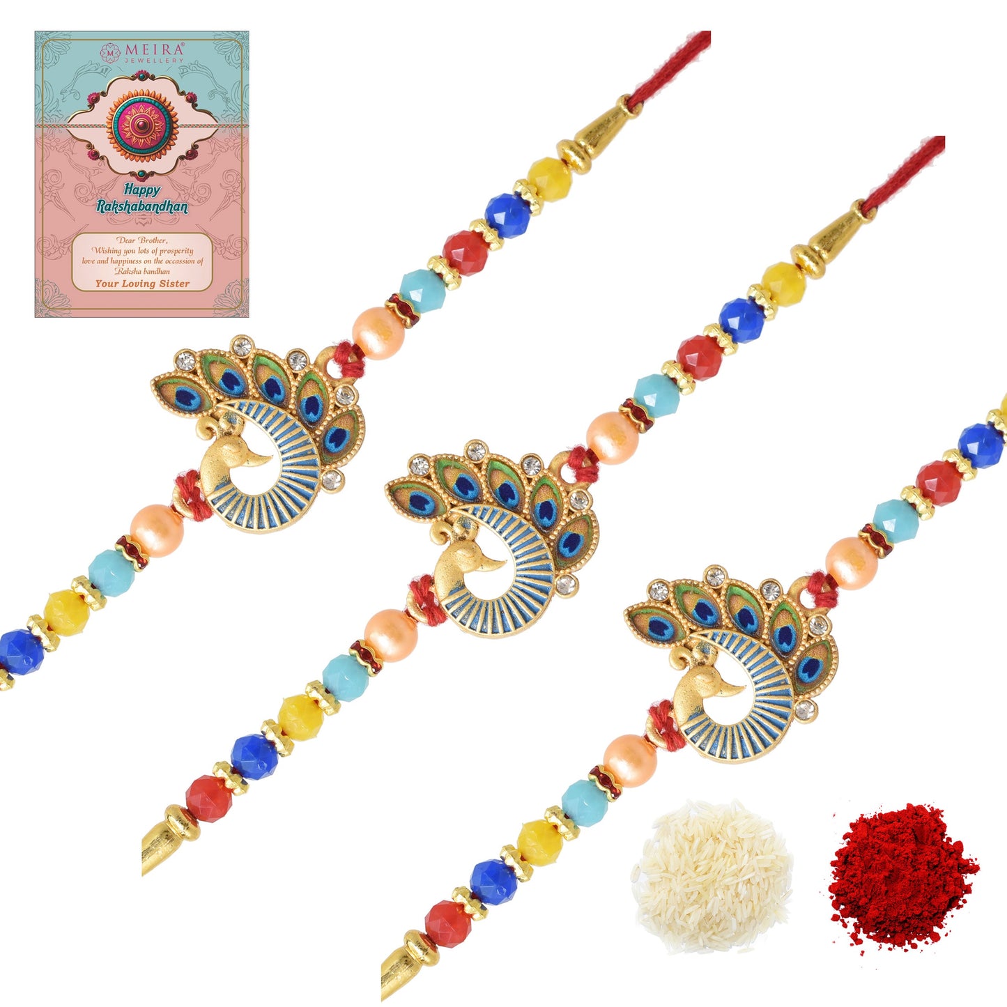 Rakhis,rakhi for brother,rakhi for kids,religious rakhi