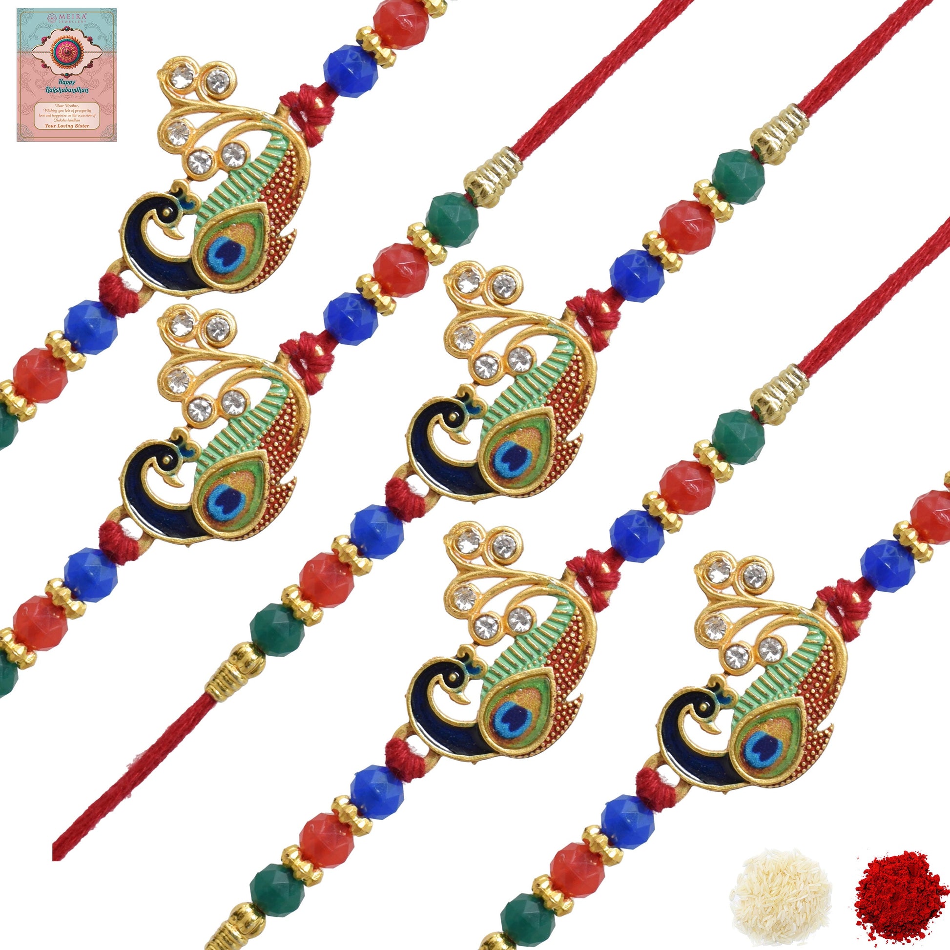 Rakhis,rakhi for brother,rakhi for kids,religious rakhi